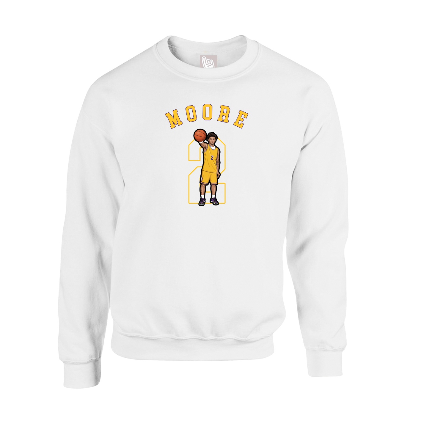 Fleece Crew