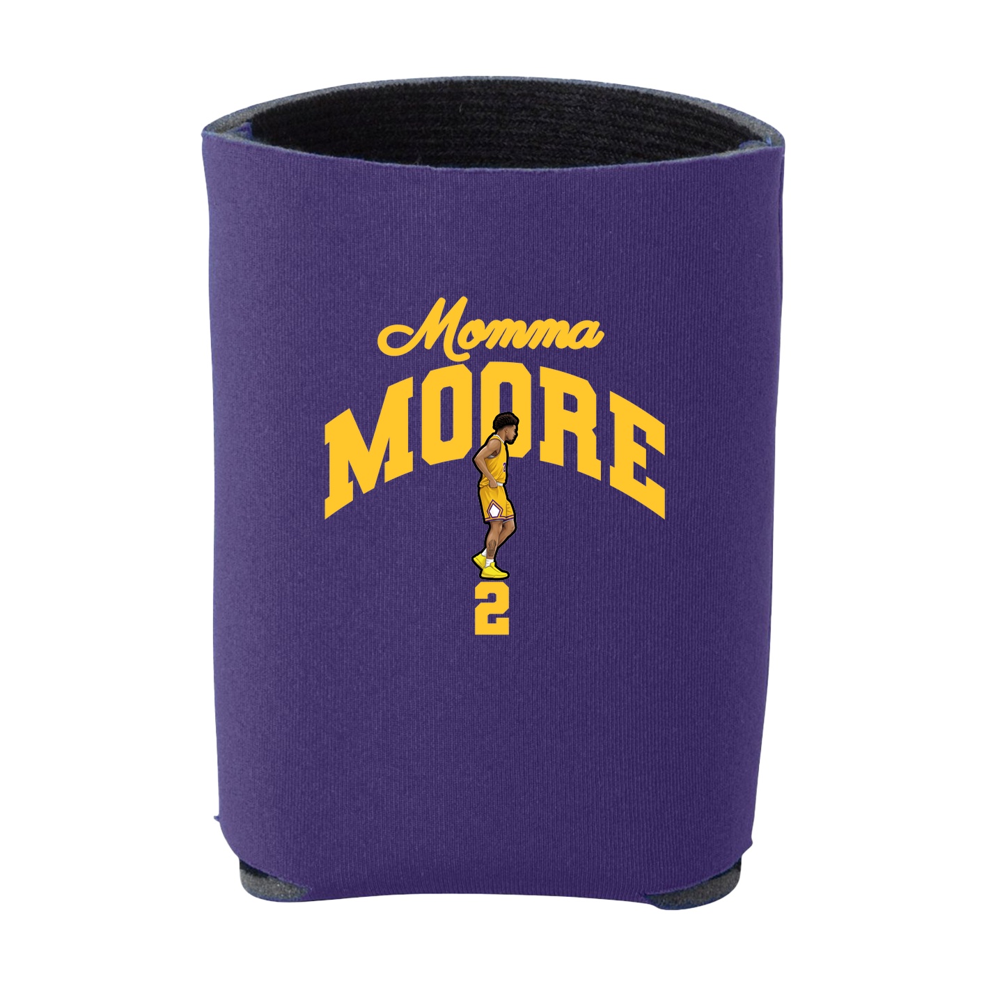 Can Holder — Mothers Day Arch in Purple