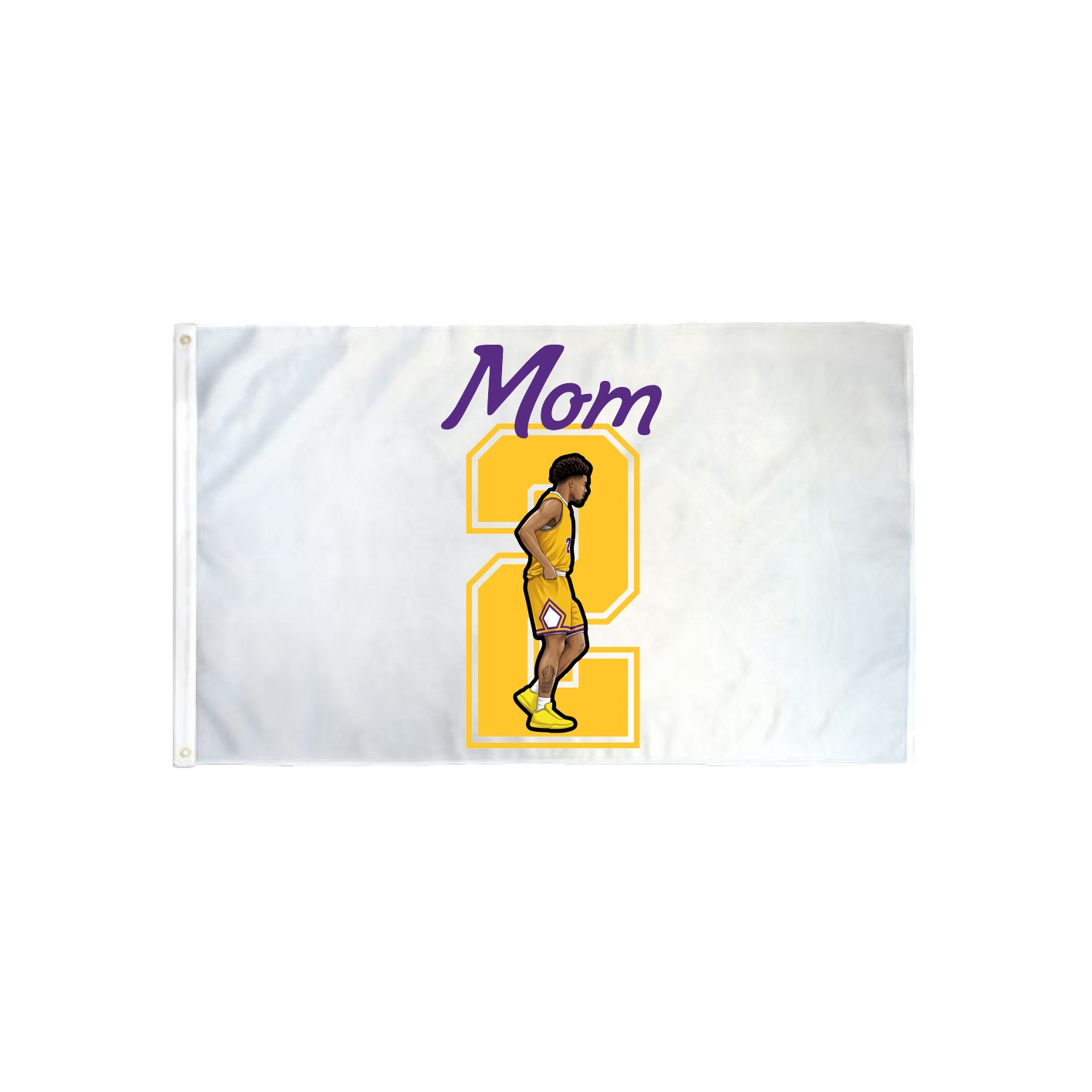 3x5 Flag — Mothers Day Shirsey in Classic