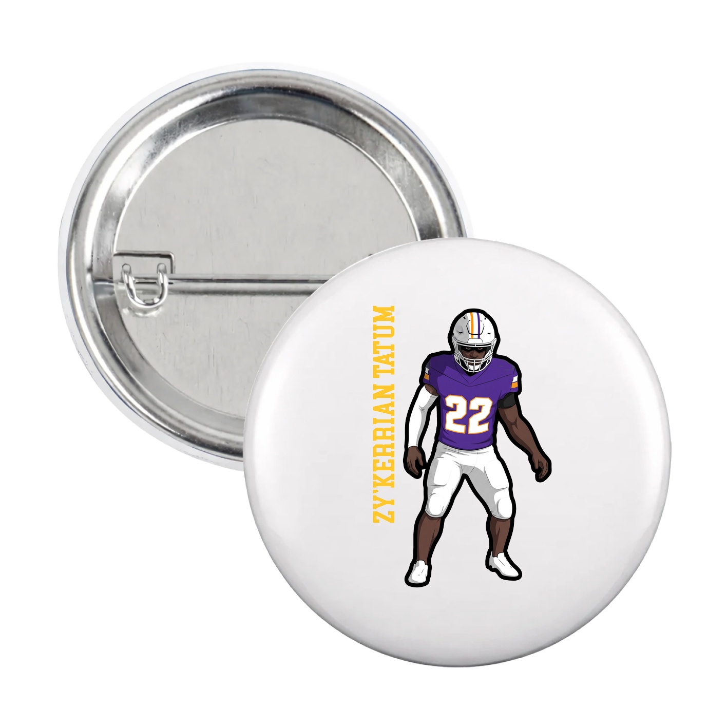 Game Day Button
