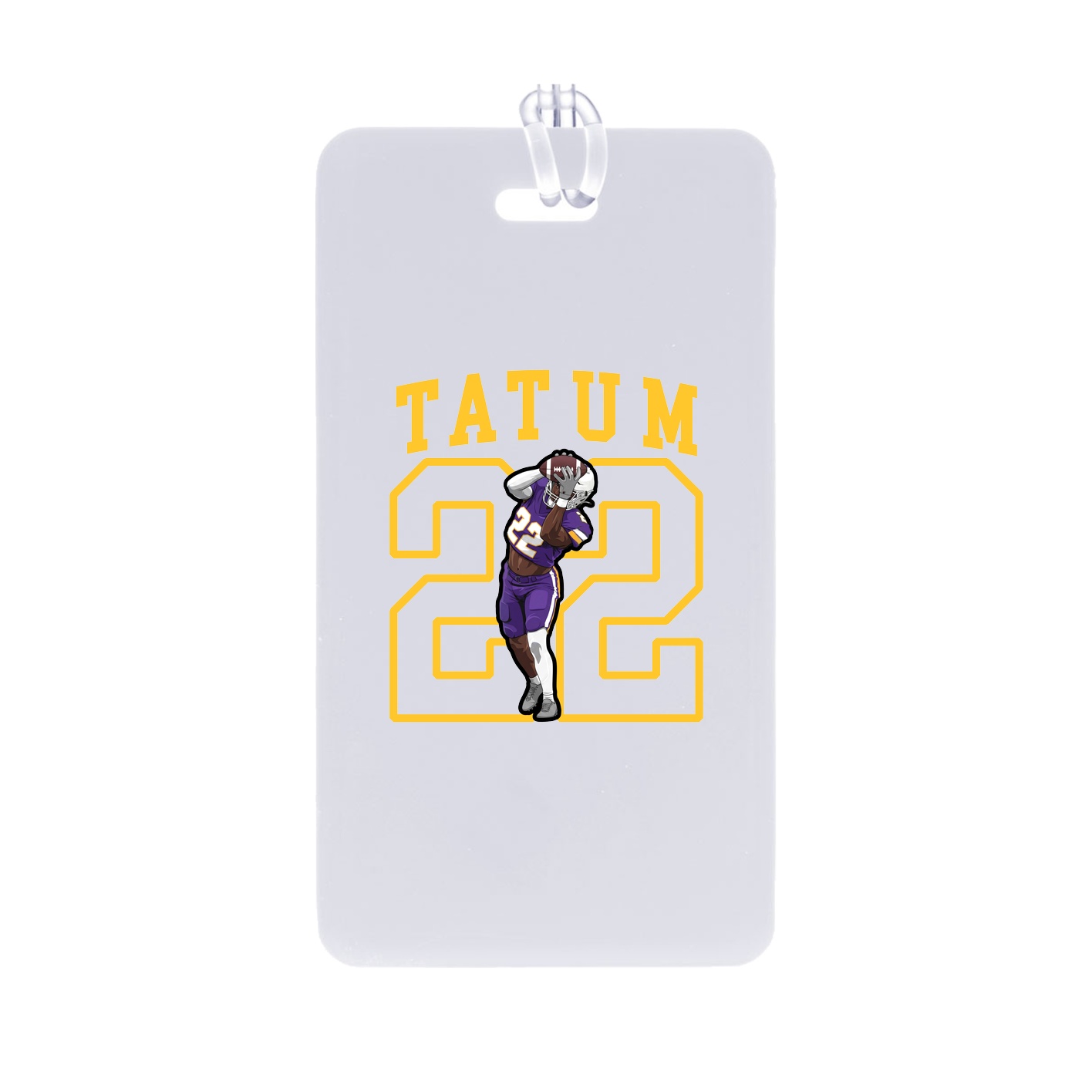 Identity Bag Tag