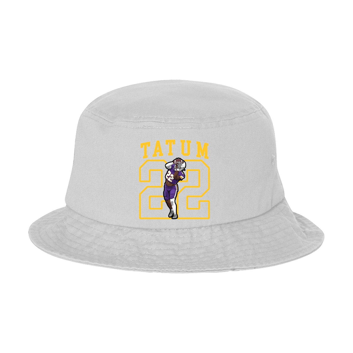 Bucket Cap