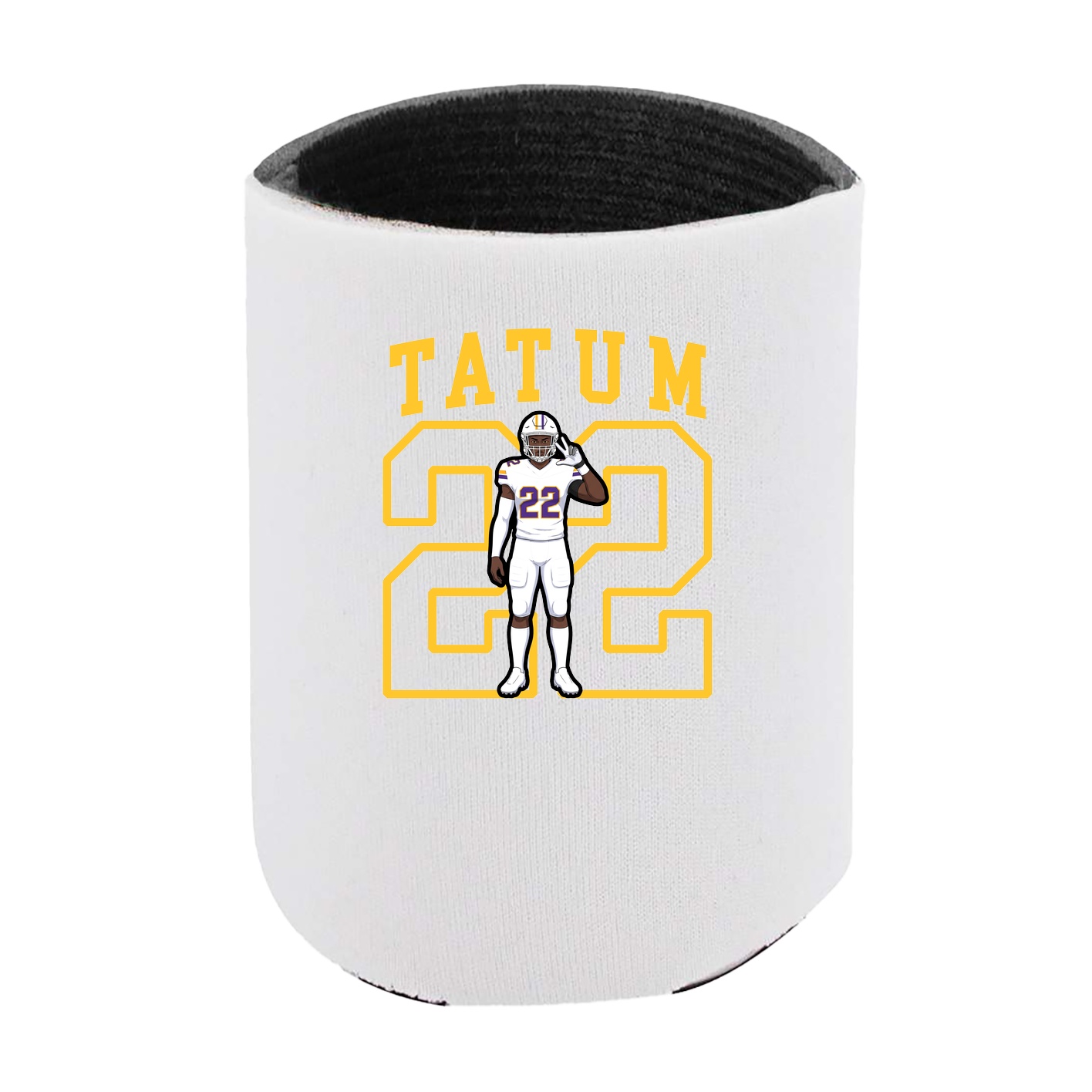 Can Holder — Shirsey in White