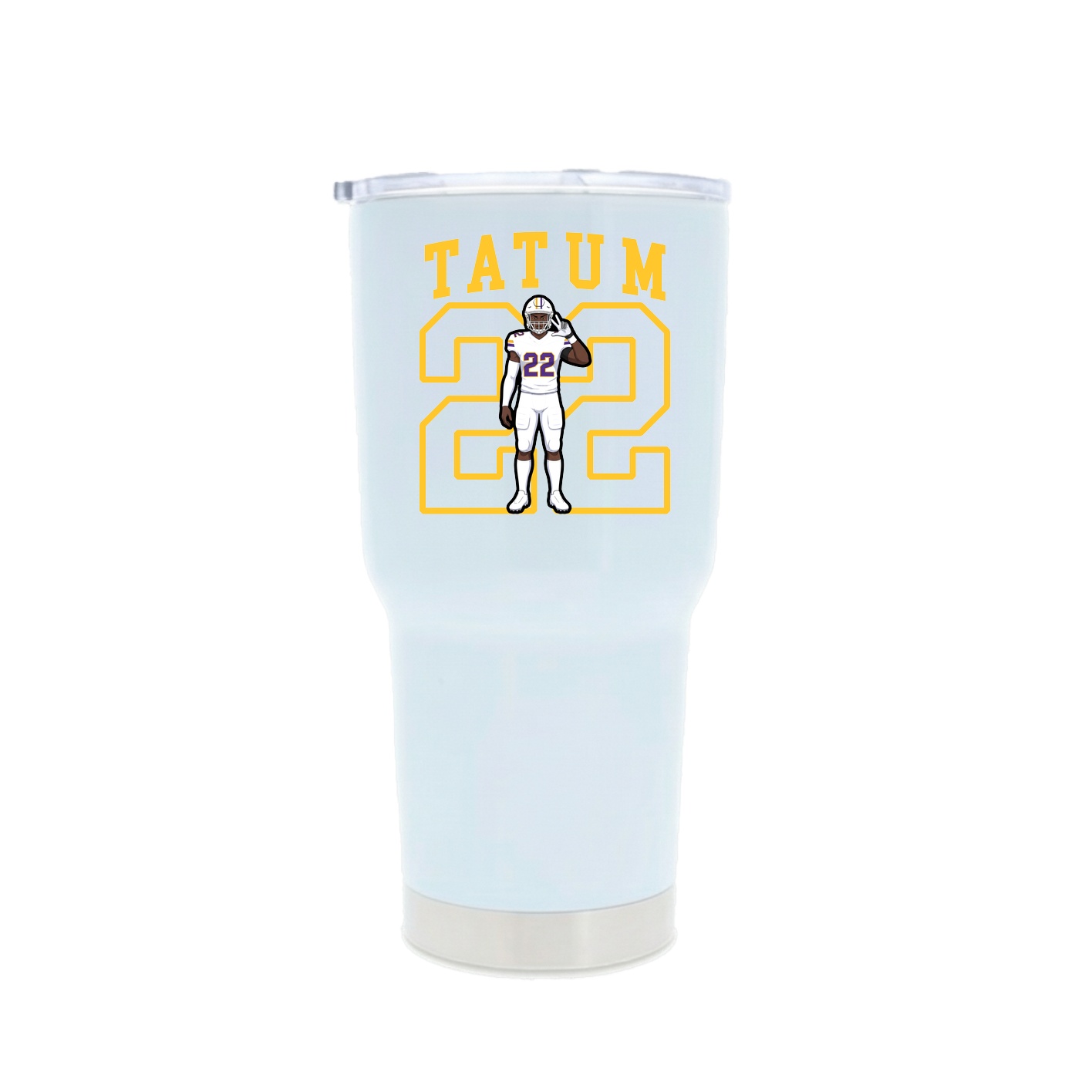 30oz Stainless Steel Tumbler