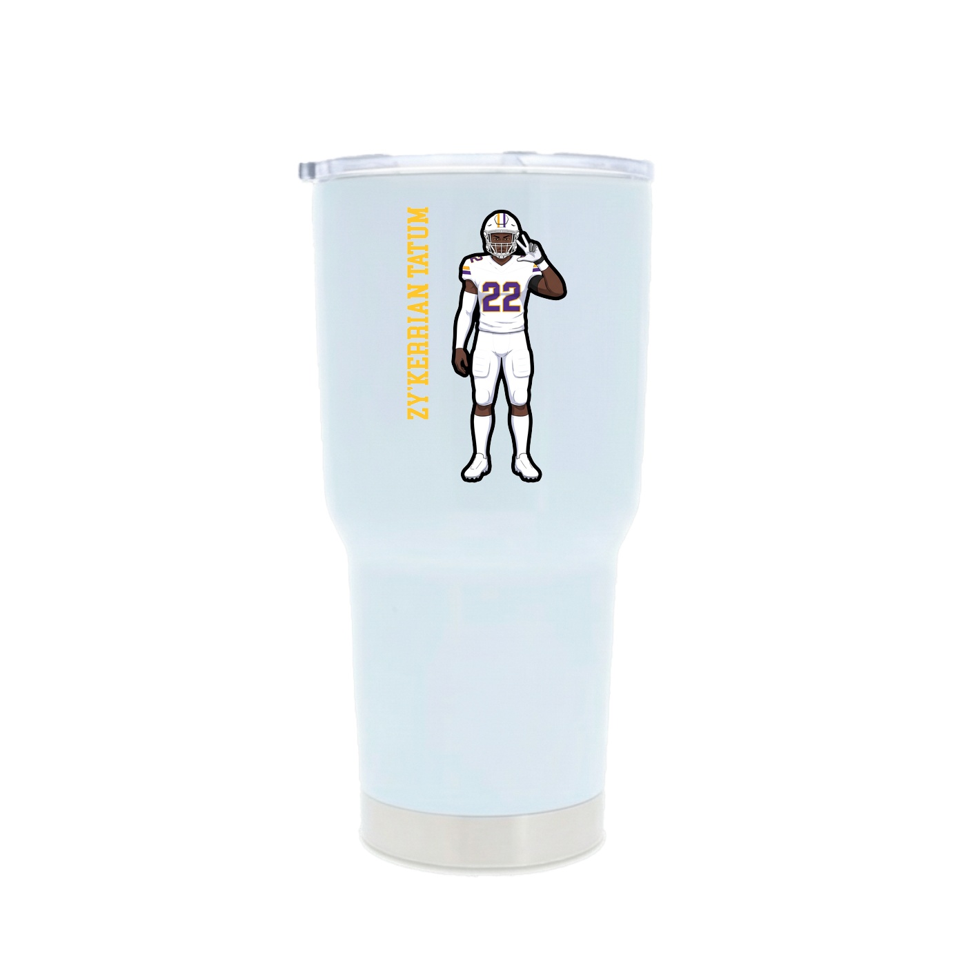 30oz Stainless Steel Tumbler