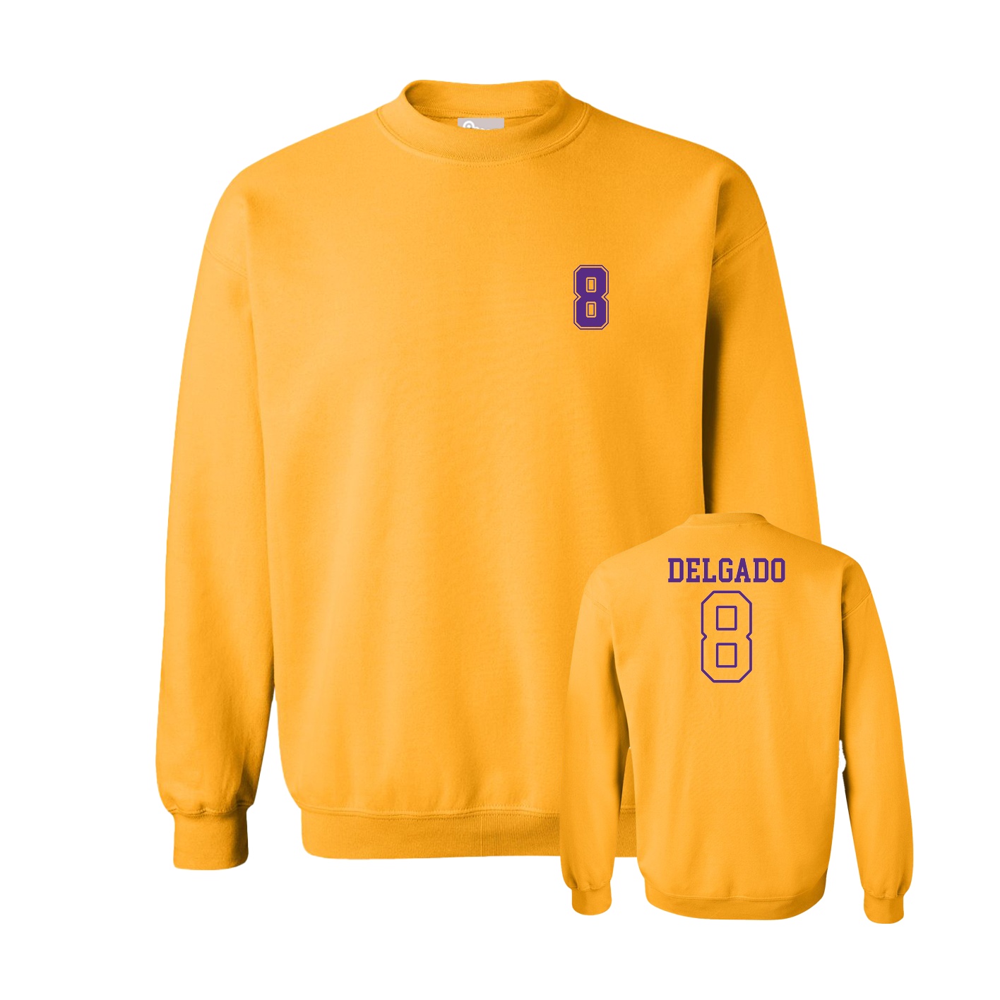 Fleece Crew
