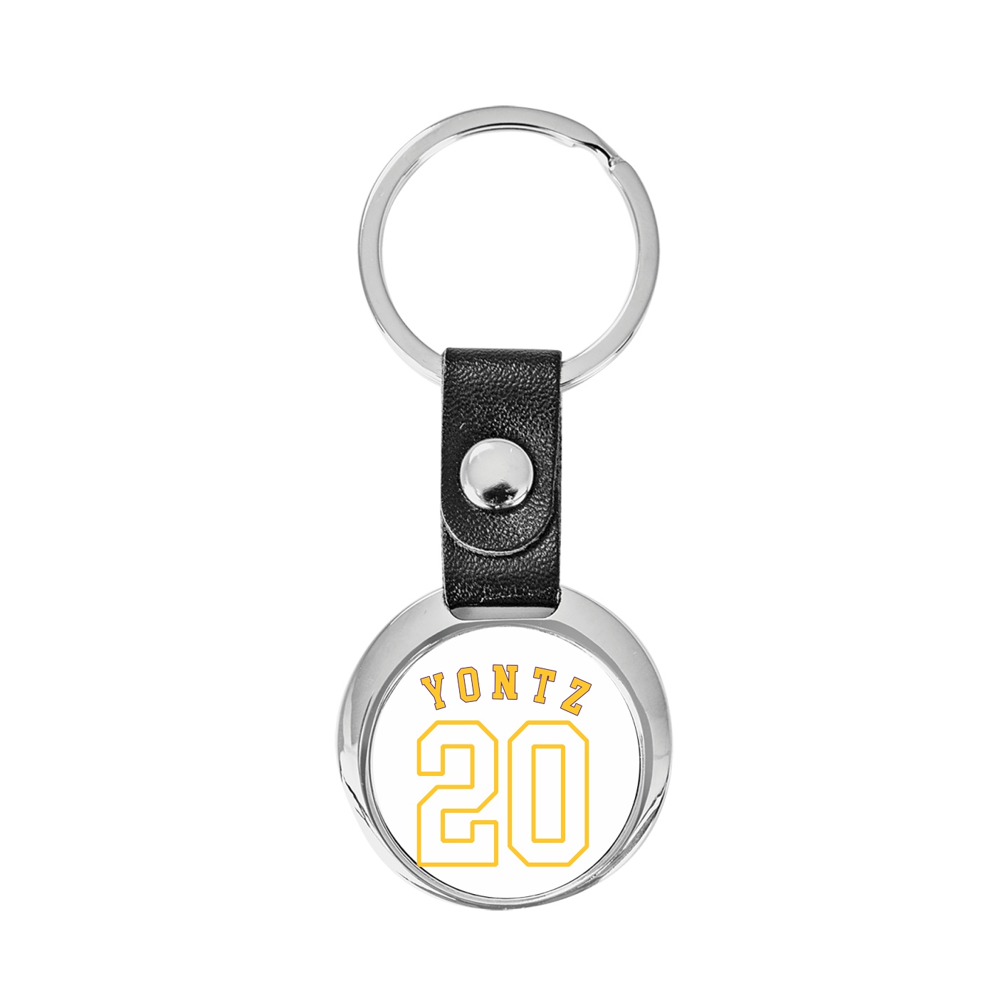 Key Chain — Shirsey Arch in Classic