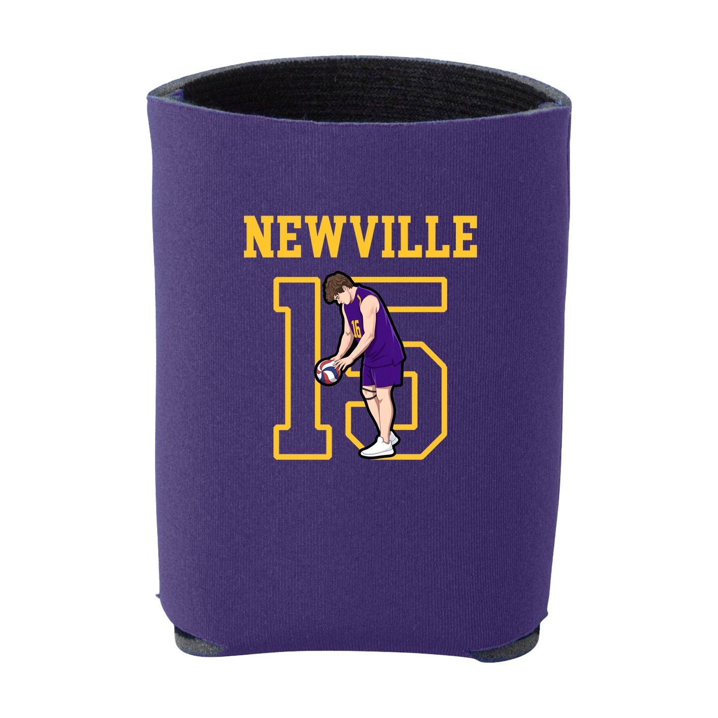 Can Holder — Shirsey in Purple