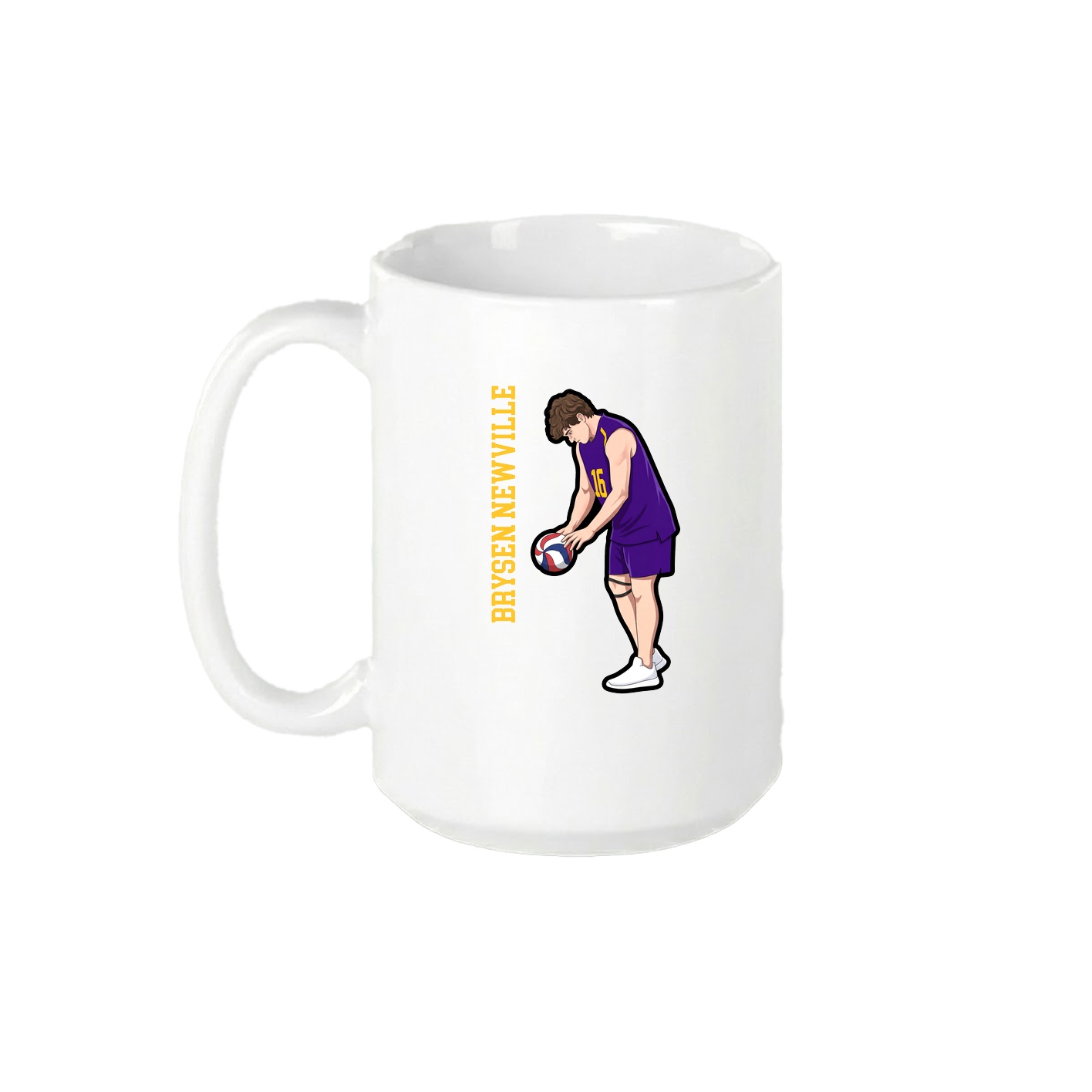 15oz Coffee Mug