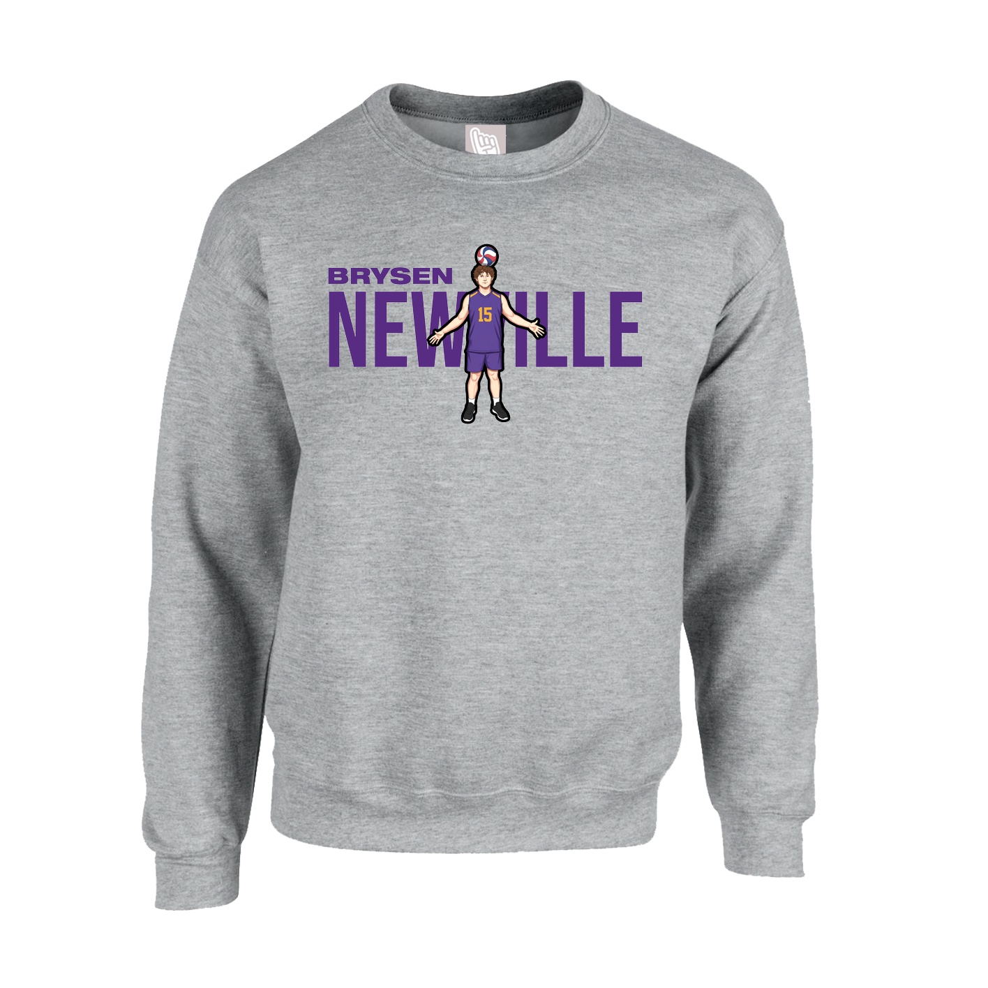 Fleece Crew