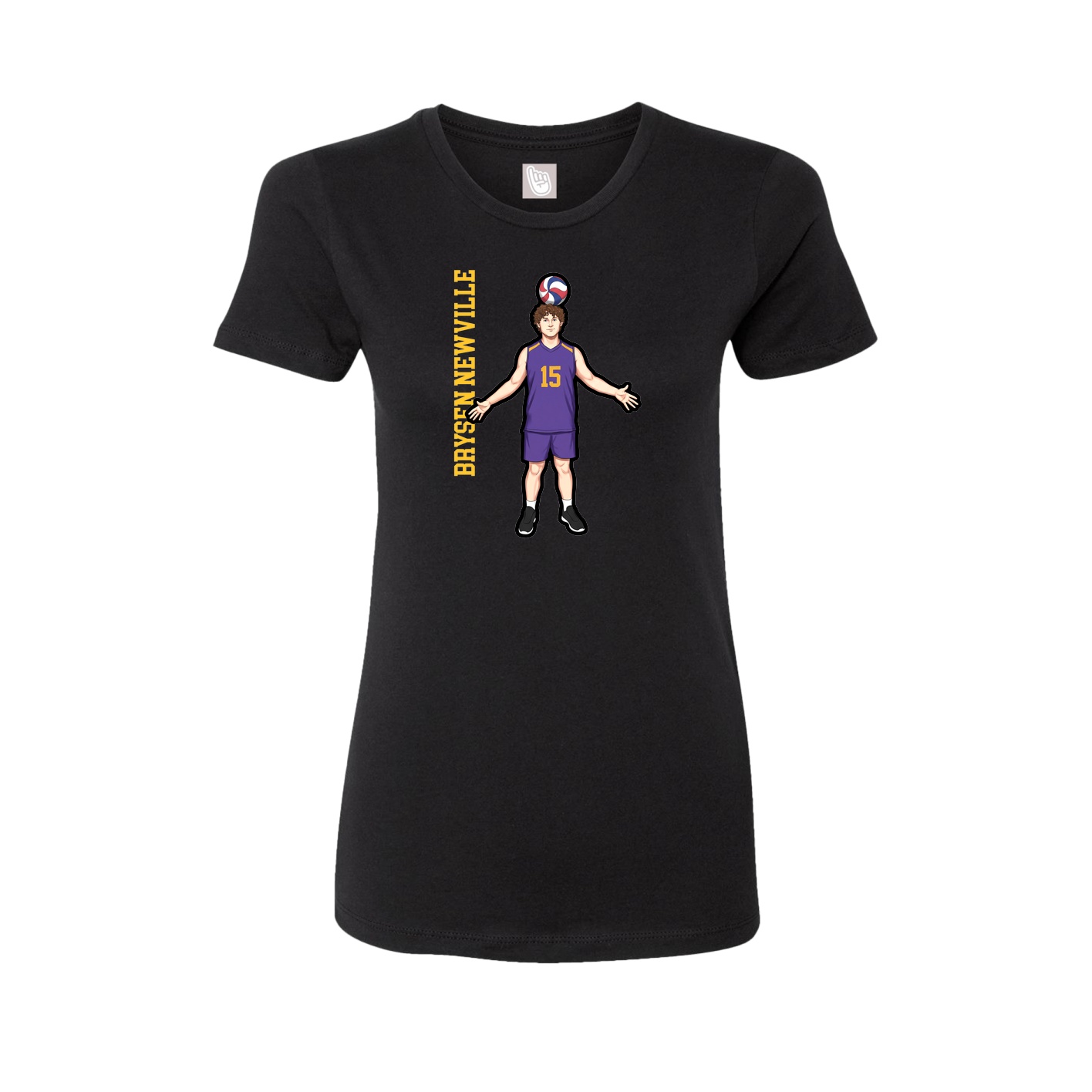 Fitted Women's Tee
