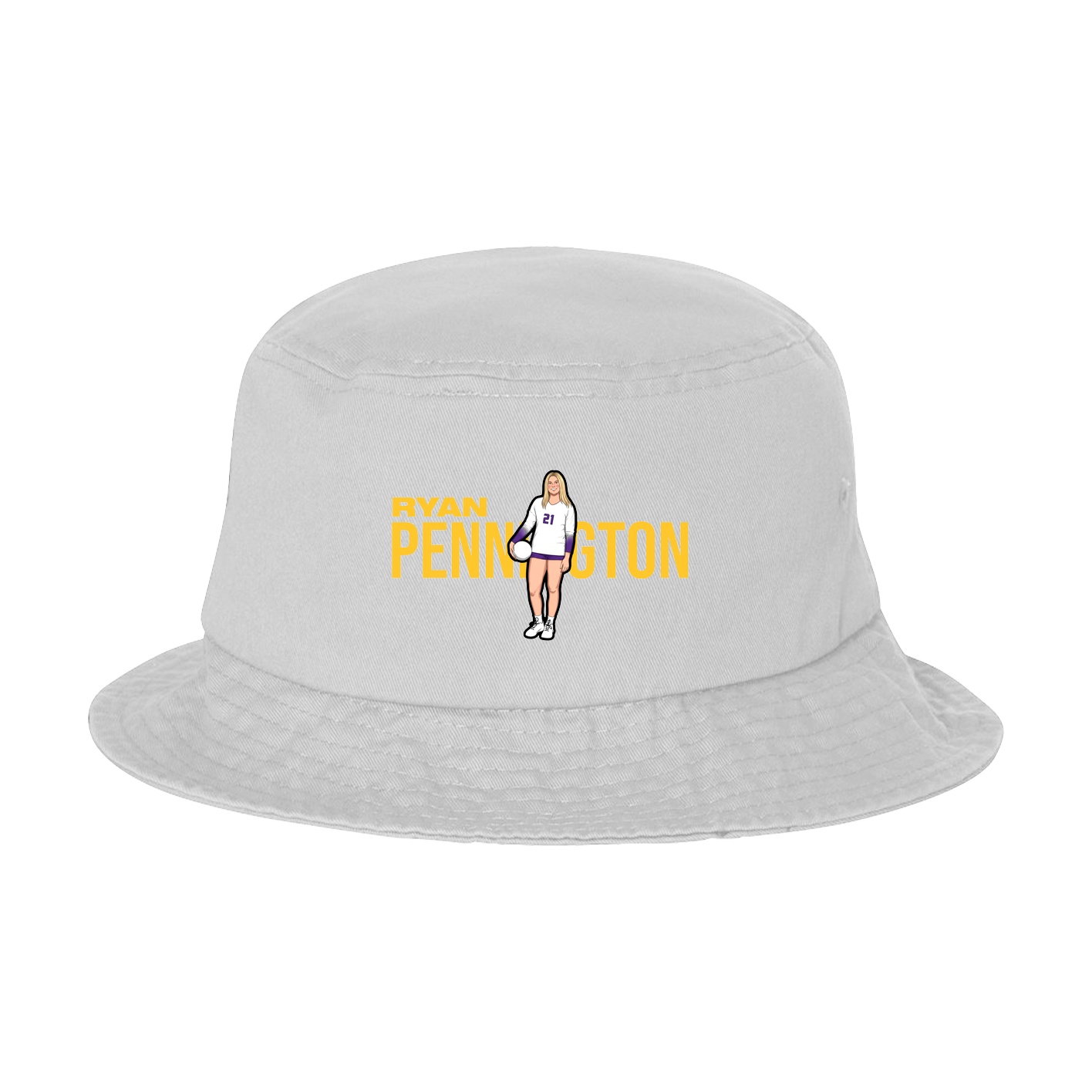 Bucket Cap
