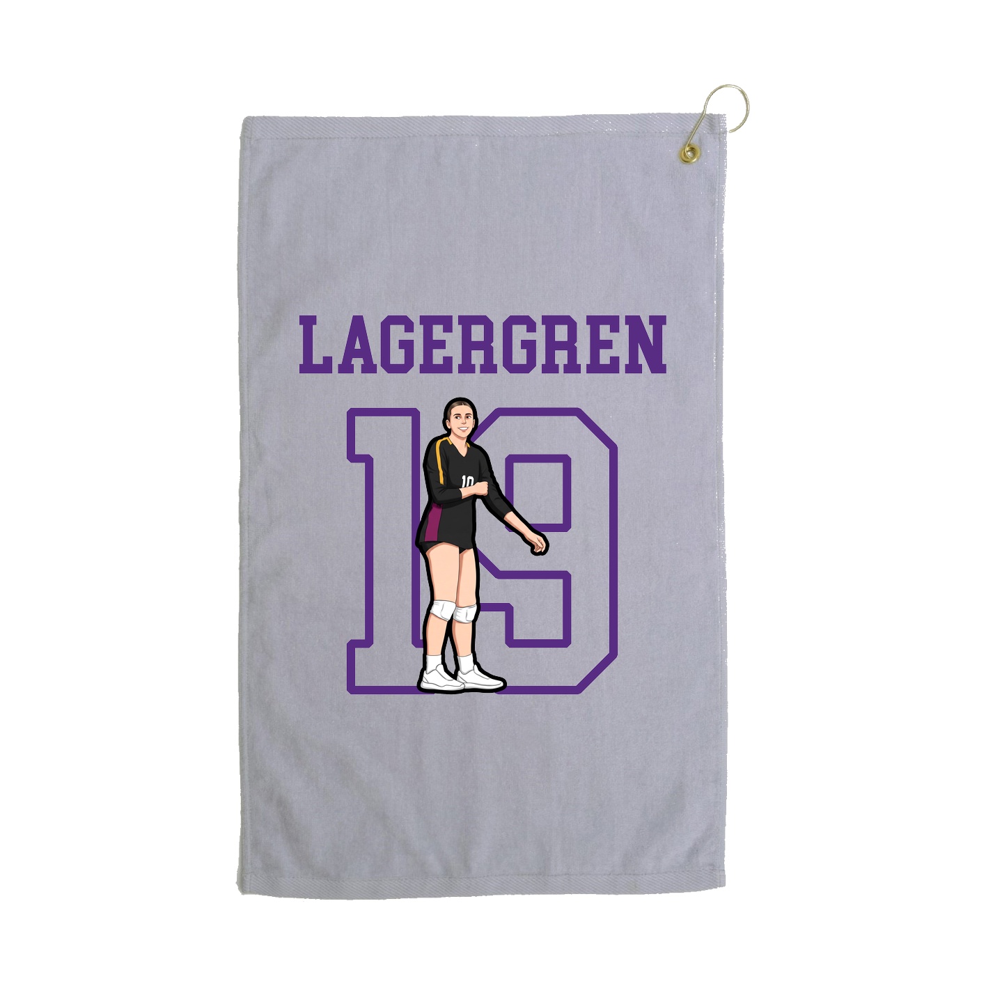 Golf Towel