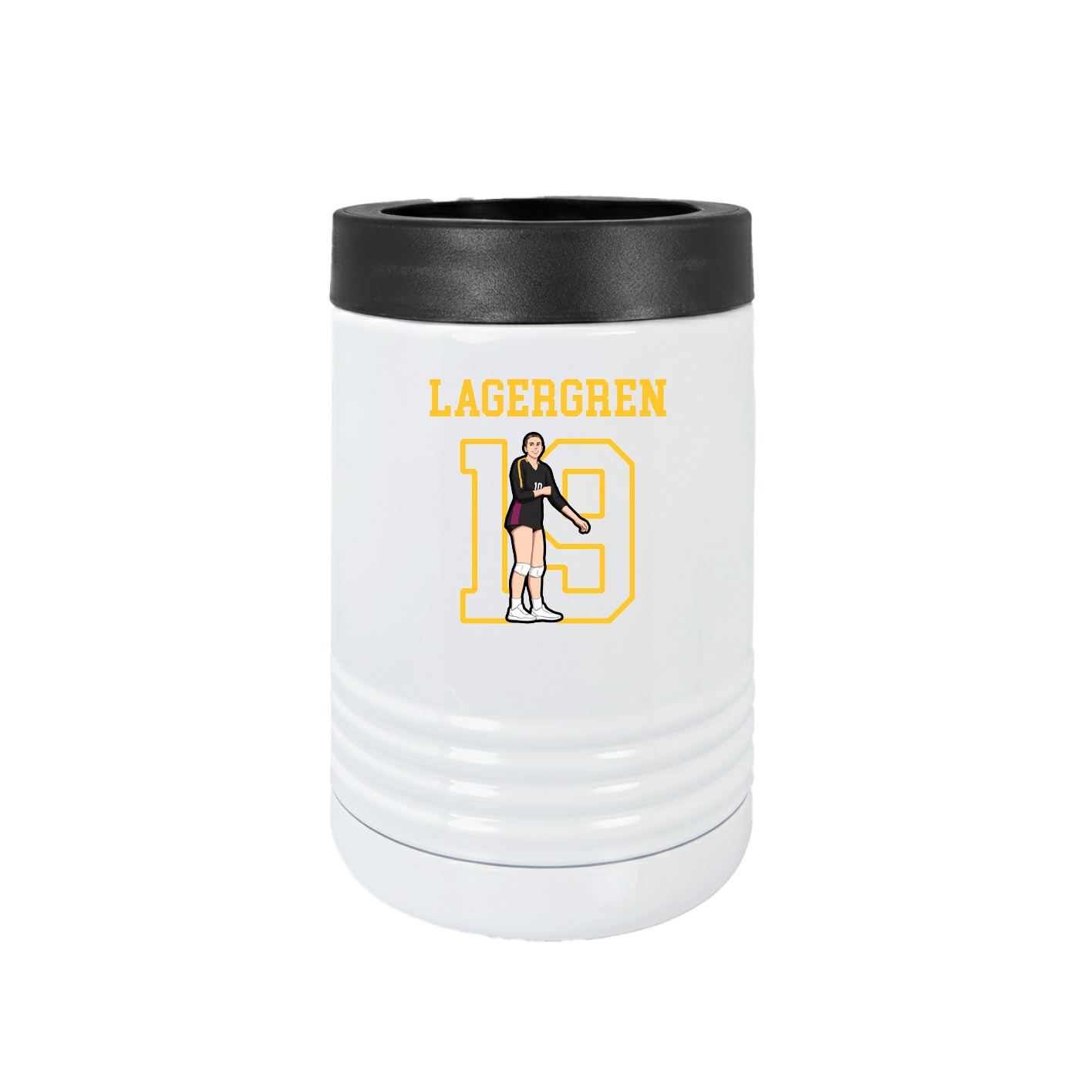 Beverage Holder — Shirsey in White