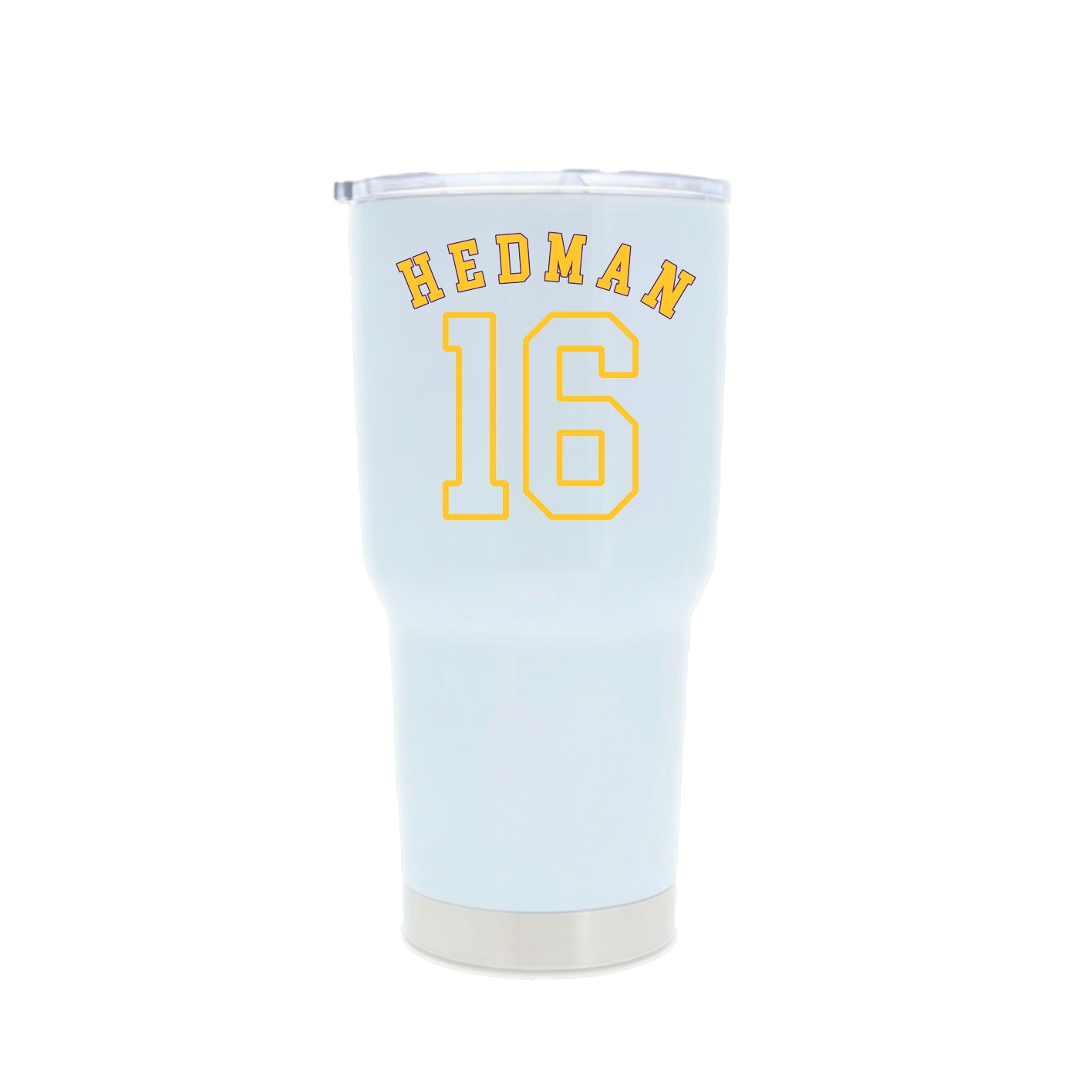 30oz Stainless Steel Tumbler