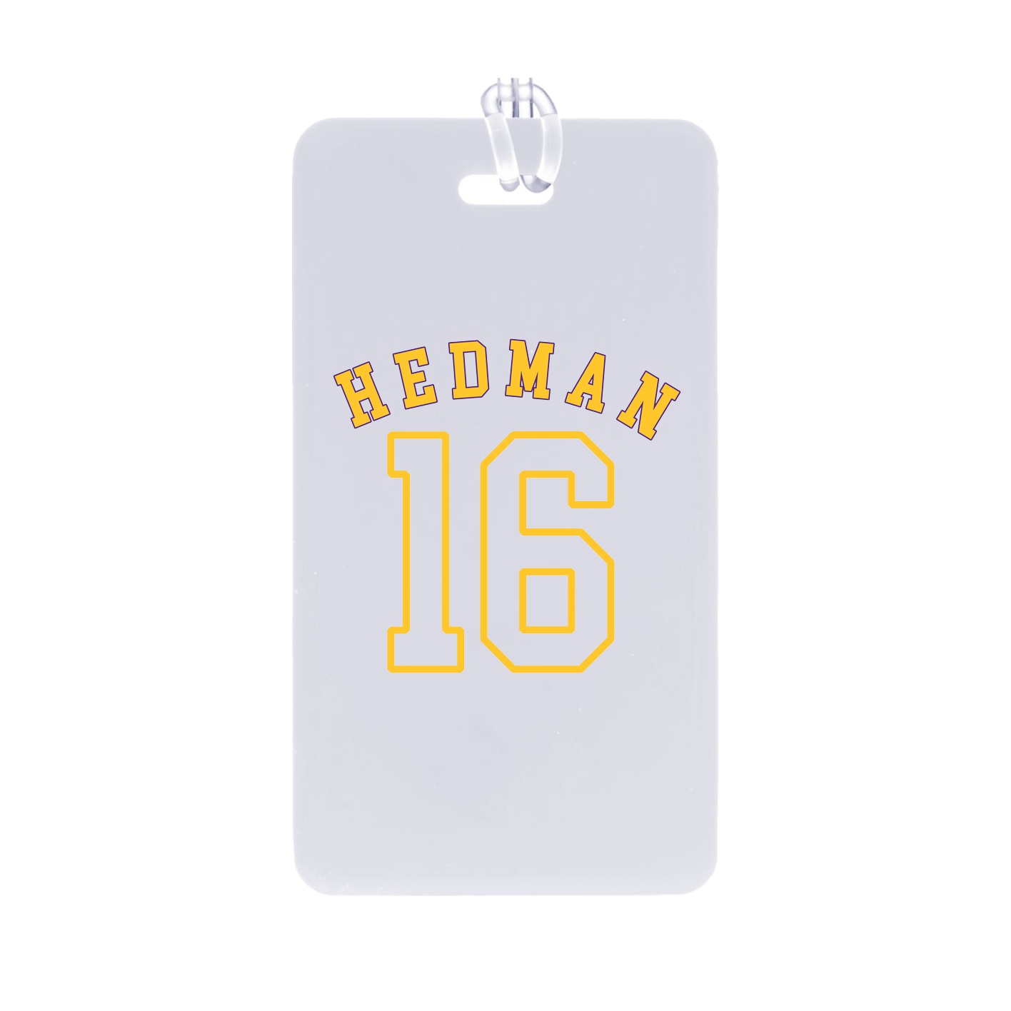 Bag Tag