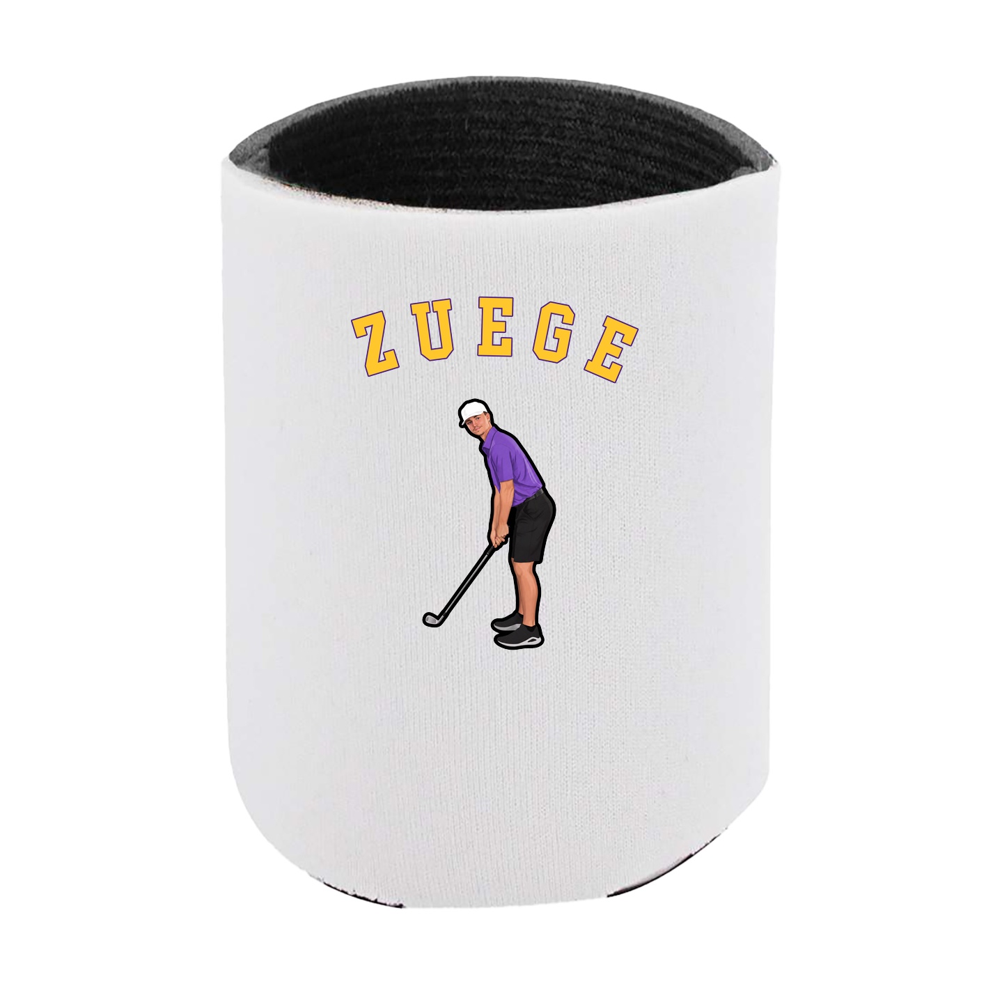 Can Holder — Shirsey Arch in White
