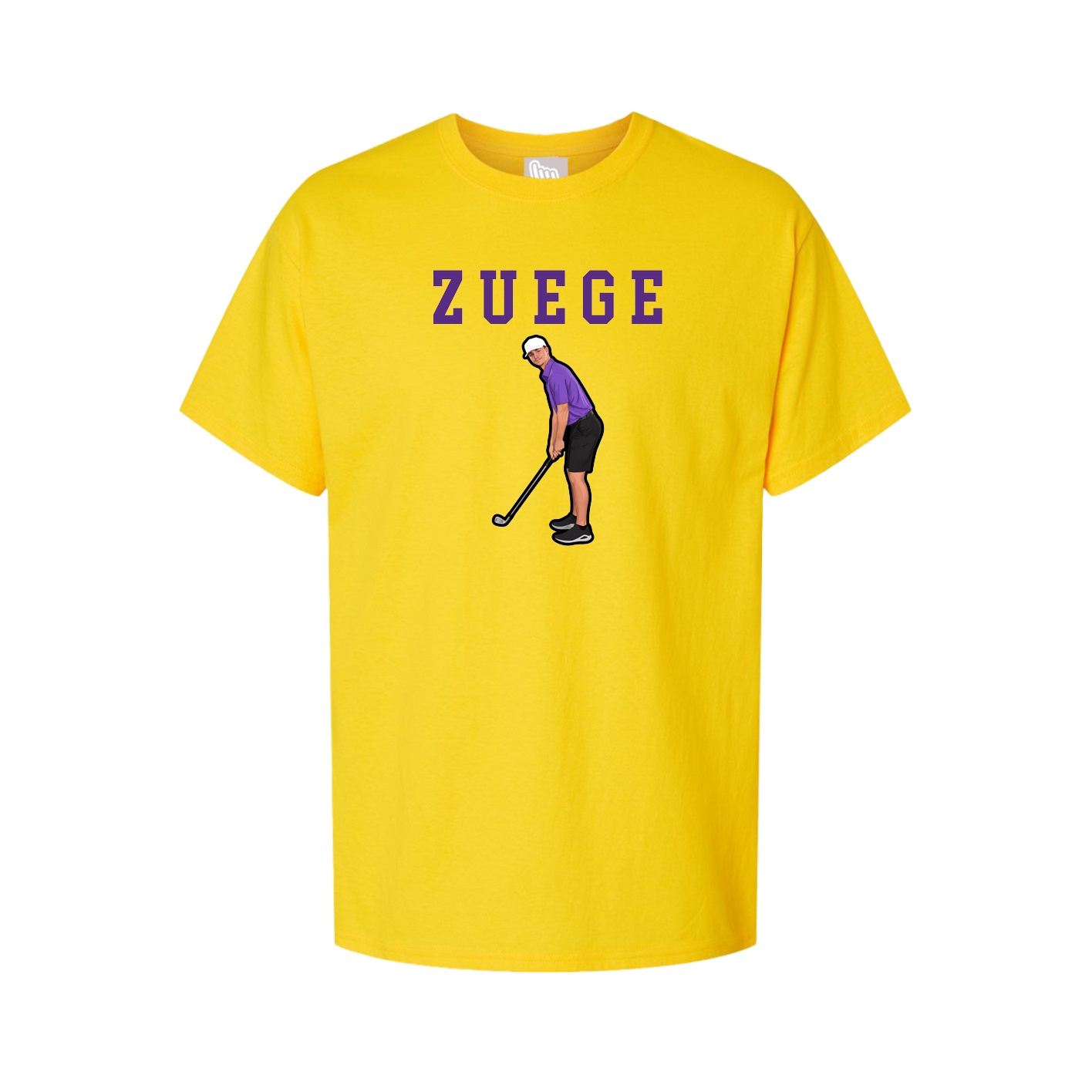 Tee — Shirsey in Gold