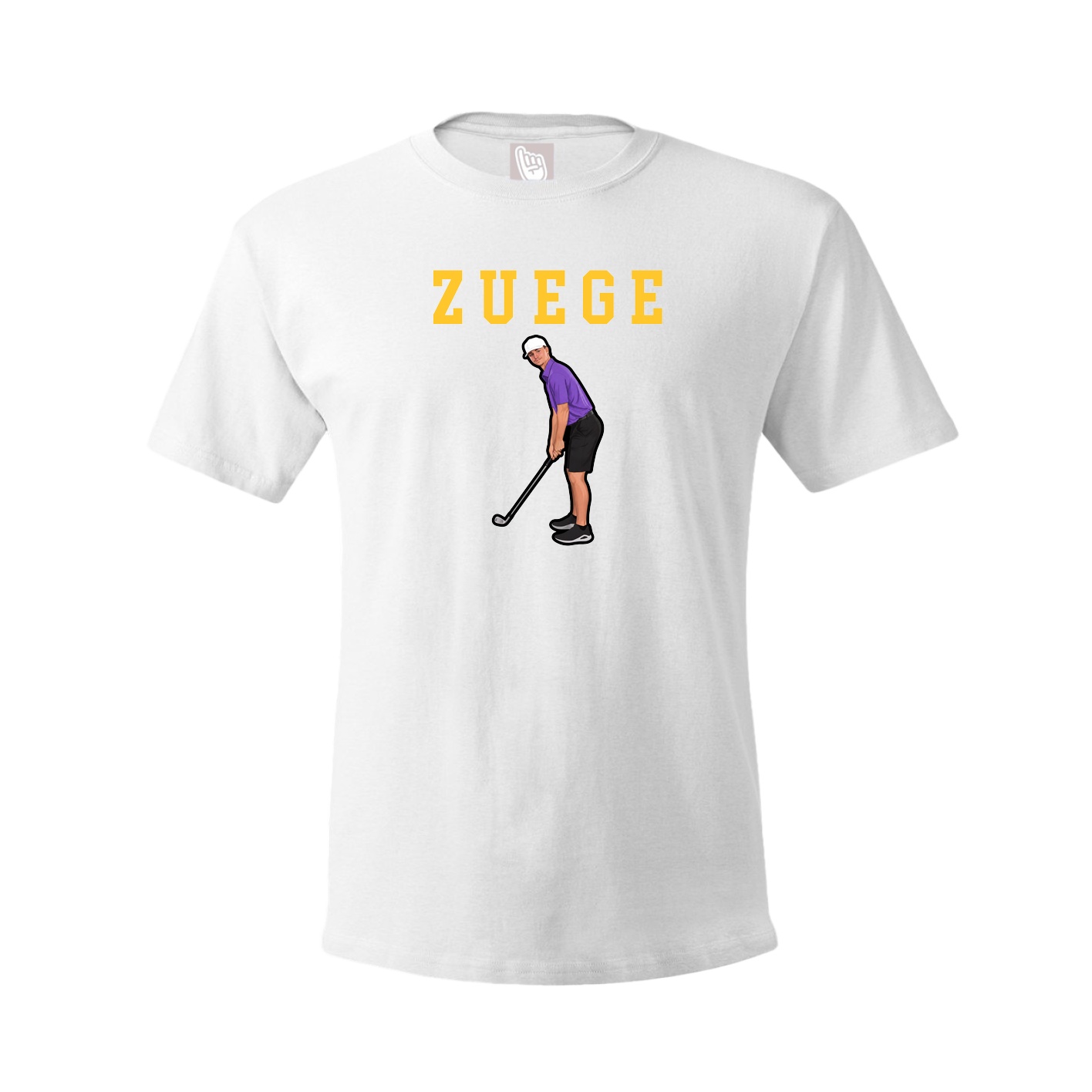 Youth Tee — Shirsey in White