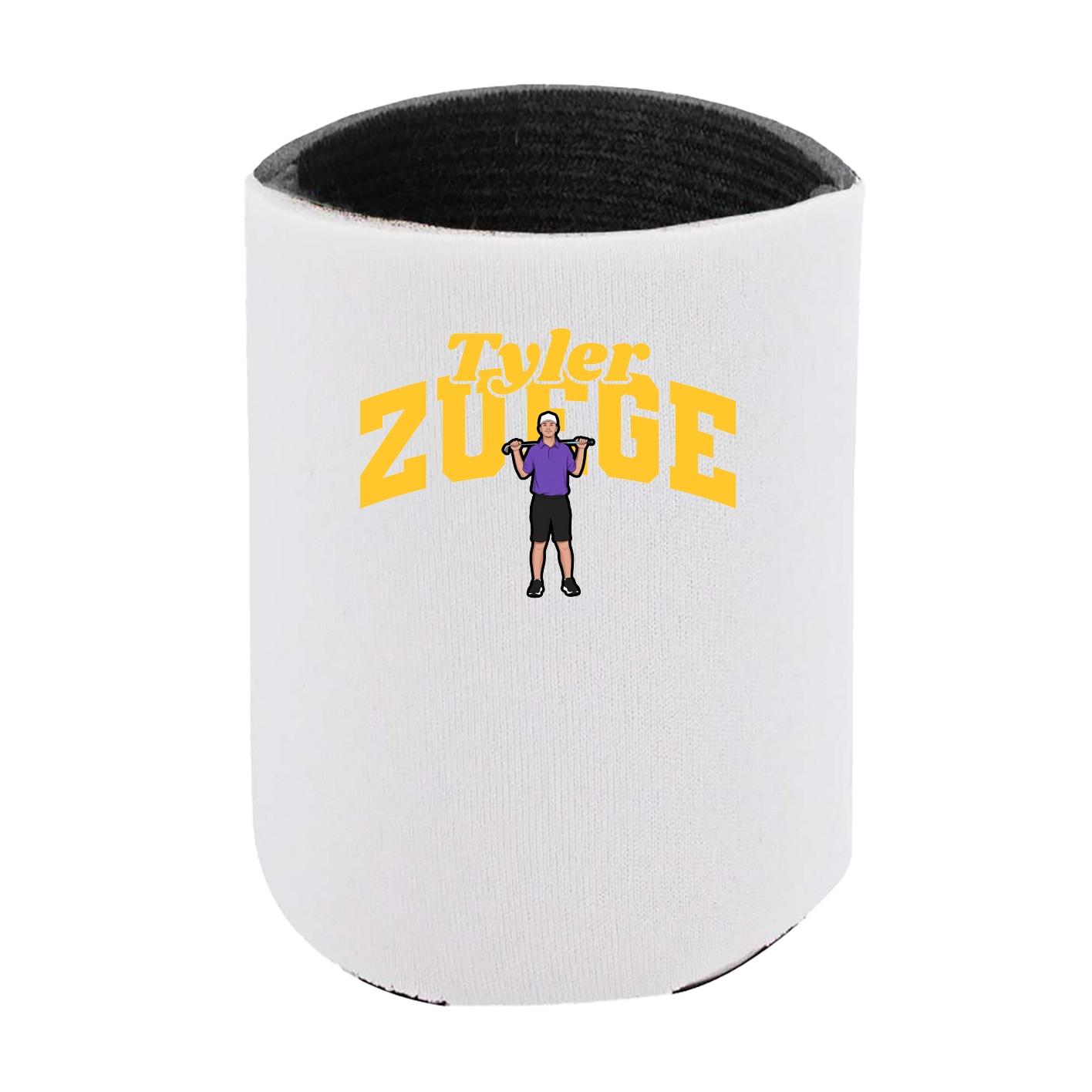 Can Holder — Signature Arch in White