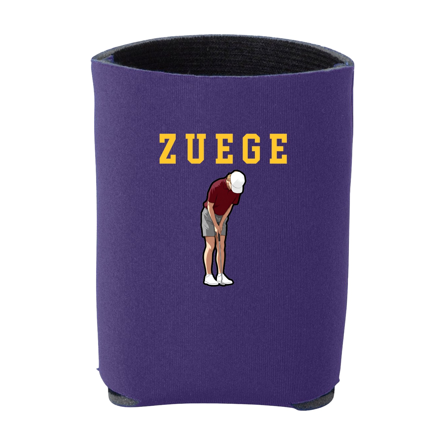 Can Holder — Shirsey in Purple
