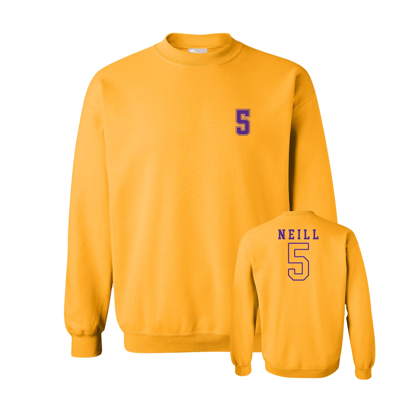 Fleece Crew