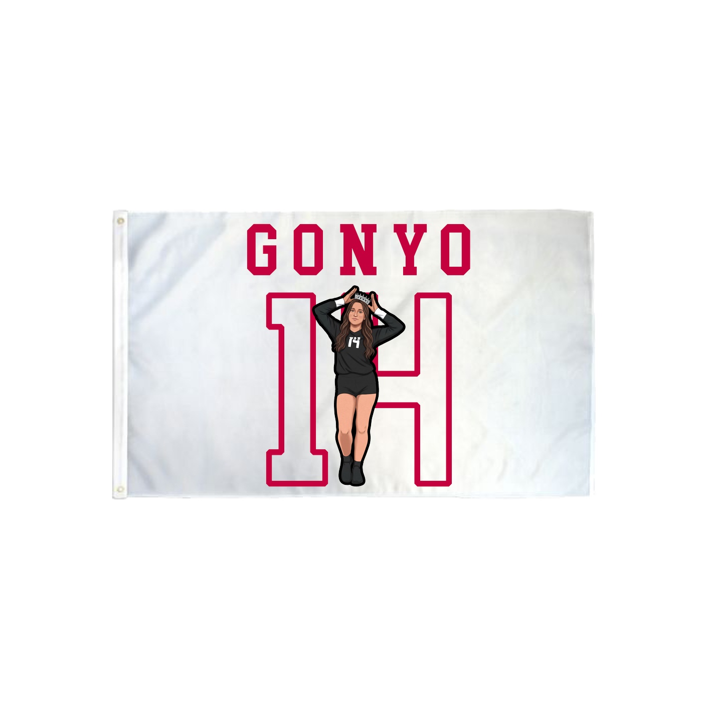 3x5 Flag — Shirsey in Classic