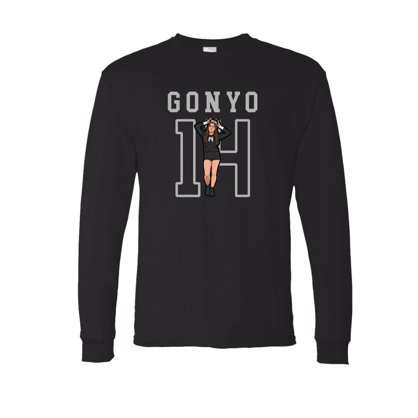 Long Sleeve Tee