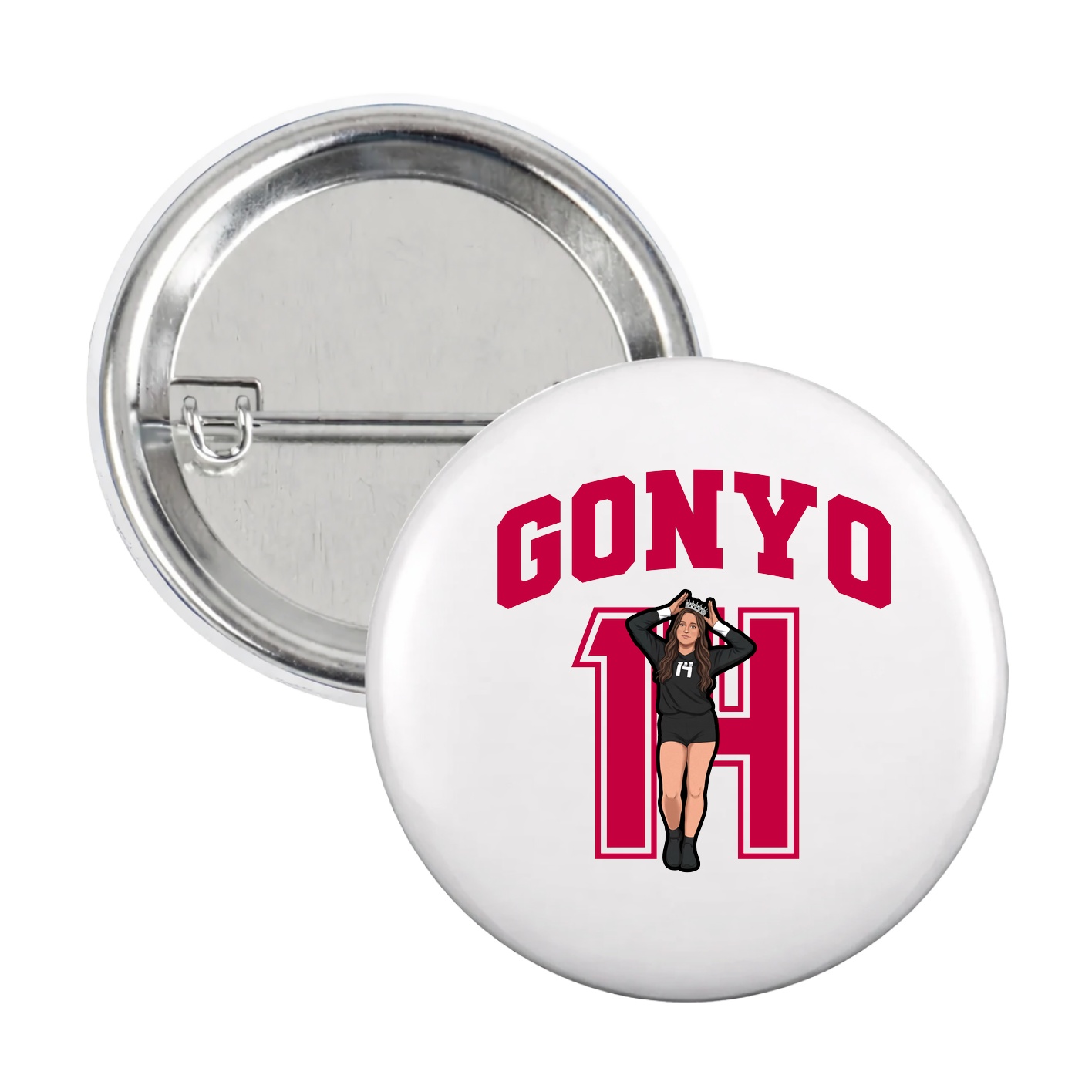 Game Day Button