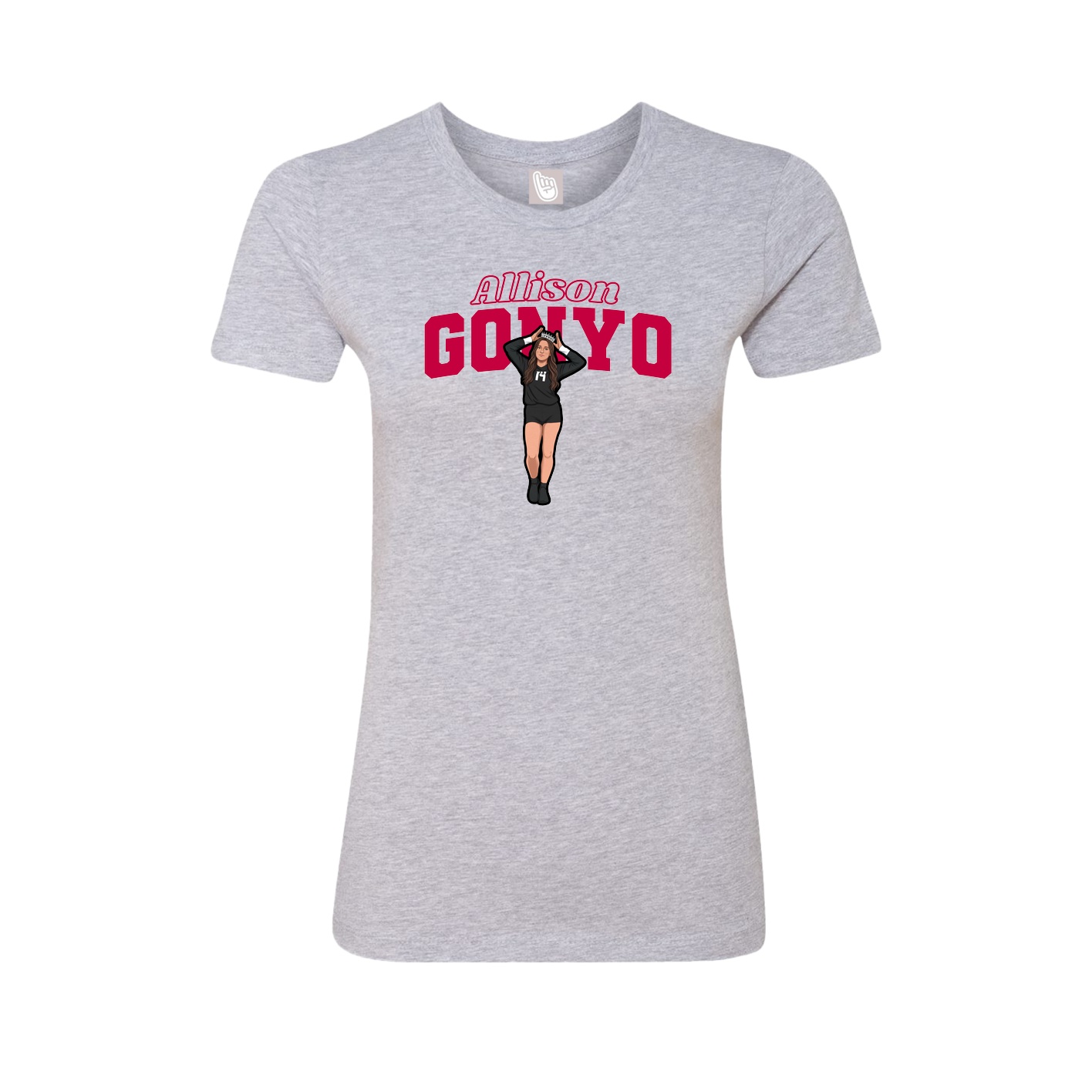 Fitted Women's Tee