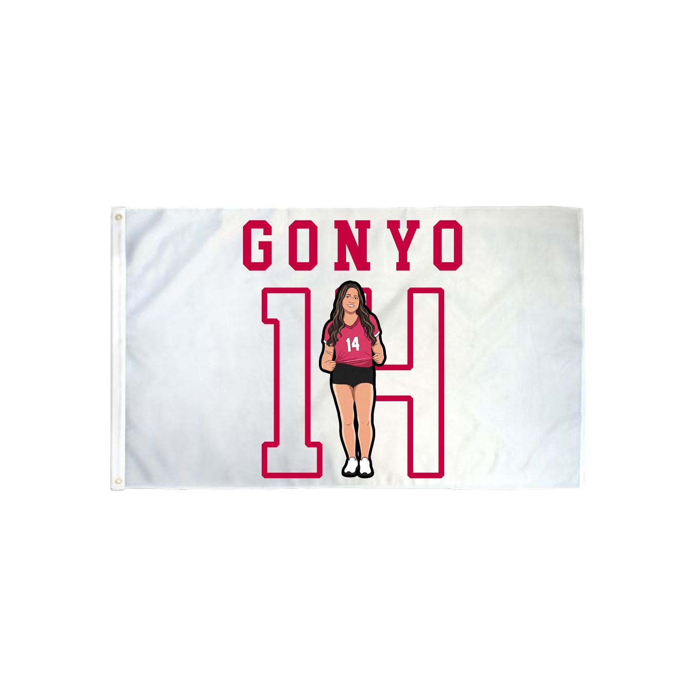 3x5 Flag — Shirsey in Classic