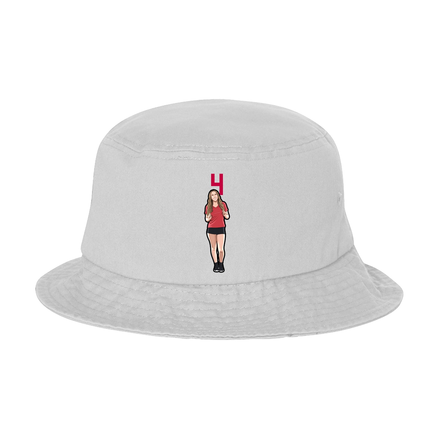 Bucket Cap