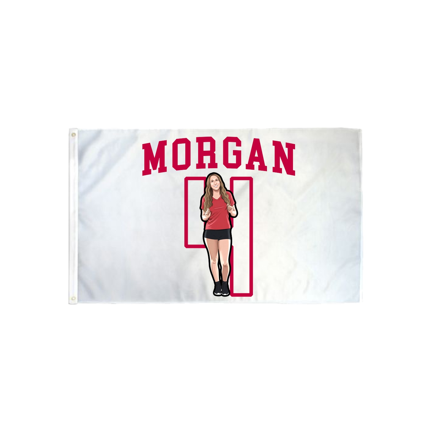 3x5 Flag — Shirsey in Classic