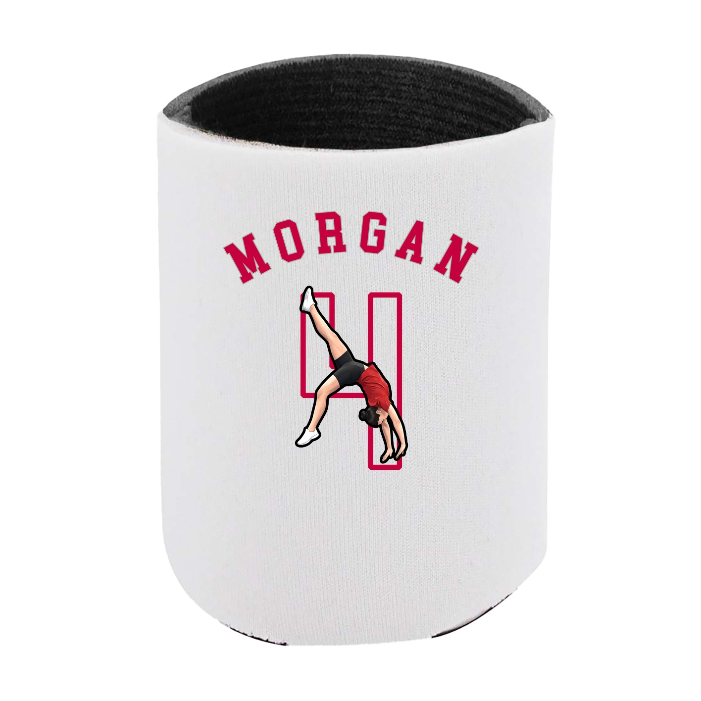 Can Holder — Shirsey Arch in White