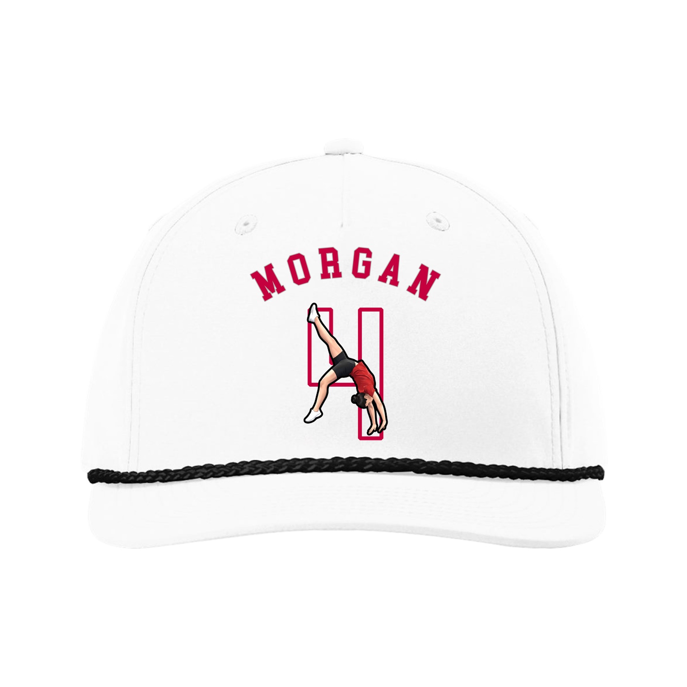 Five-Panel Classic Rope Cap