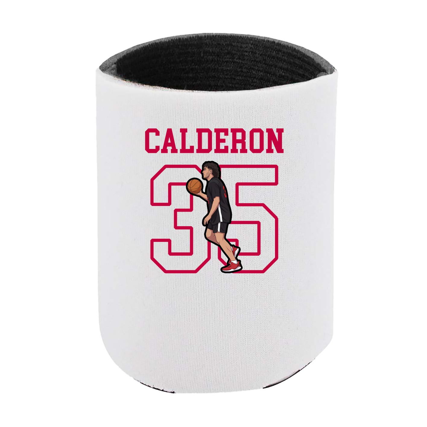 Can Holder — Shirsey in White