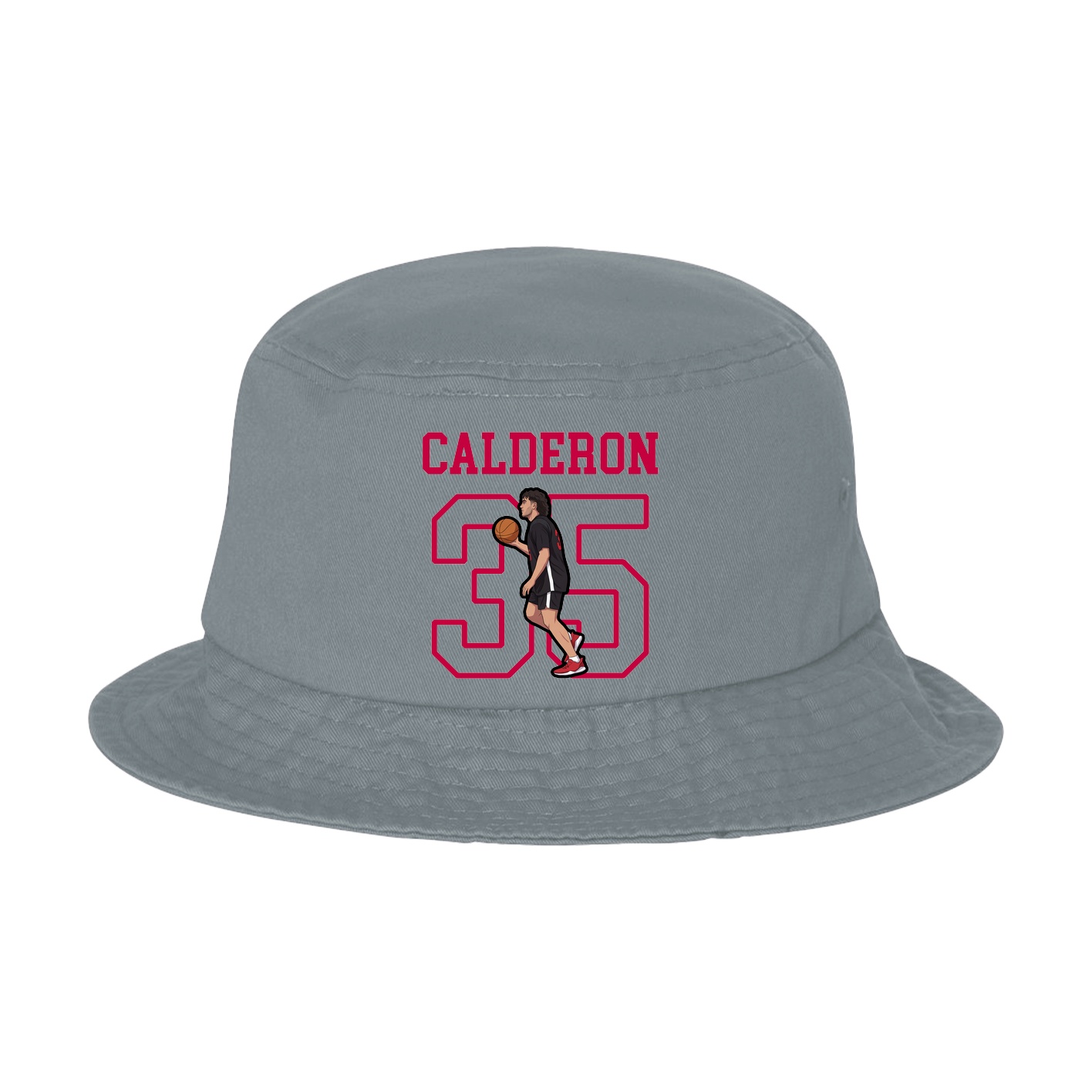 Bucket Cap — Shirsey in Grey