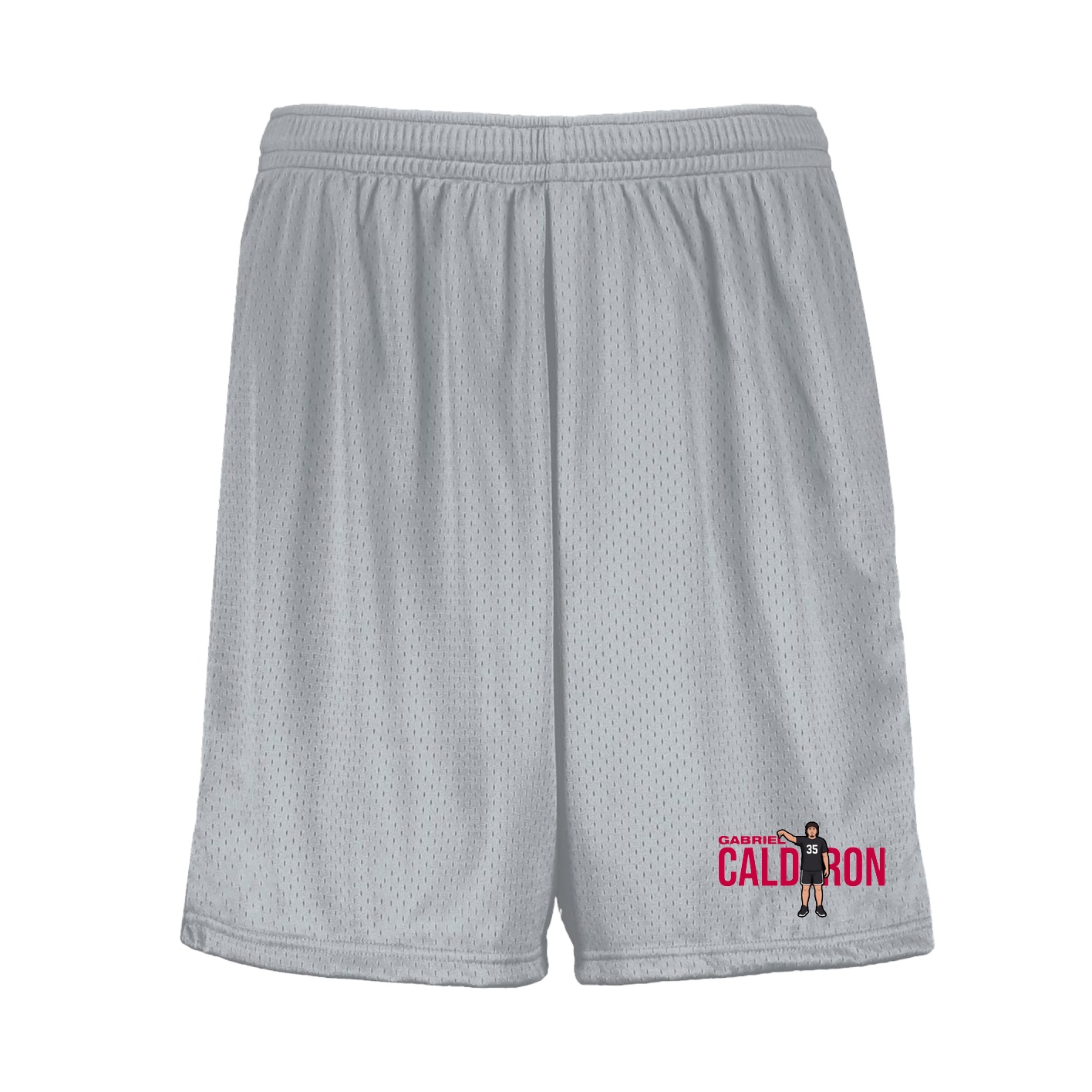Shorts — Player Name in Classic