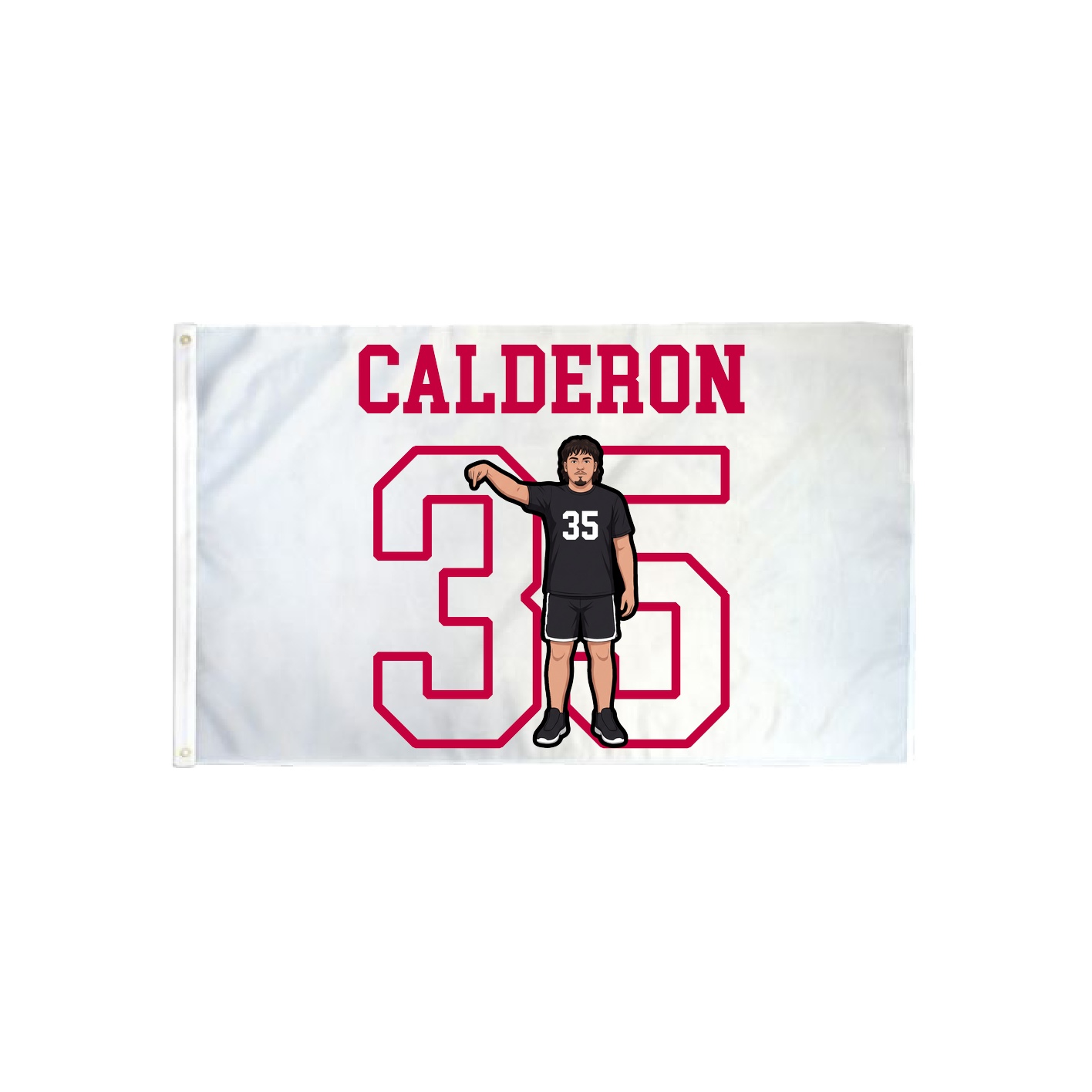 3x5 Flag — Shirsey in Classic