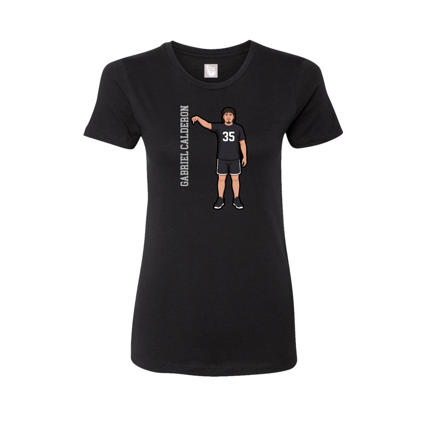 Fitted Women's Tee