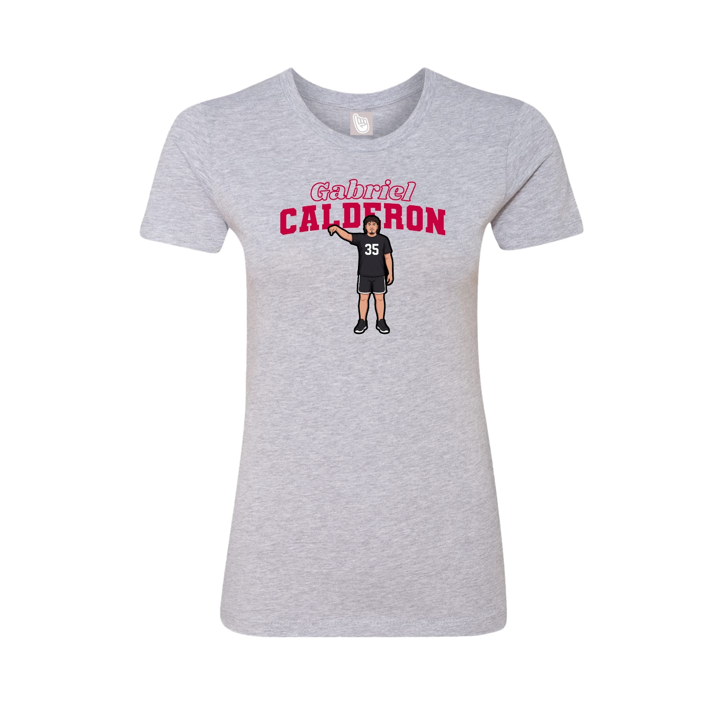 Fitted Women's Tee