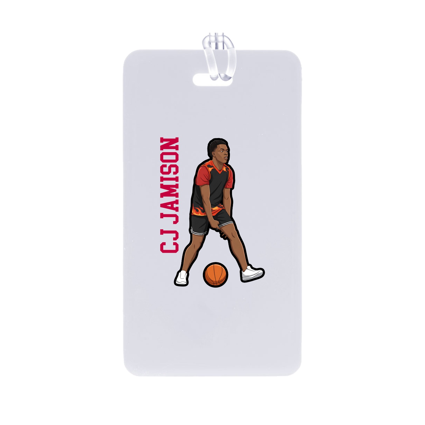Identity Bag Tag