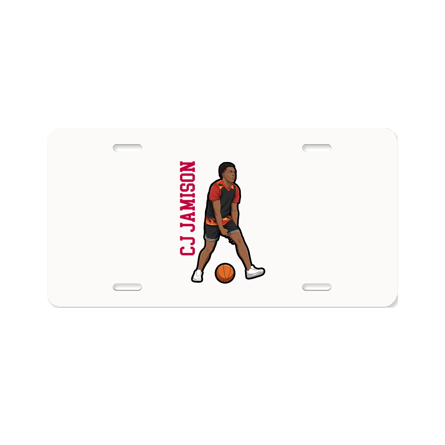 License Plate