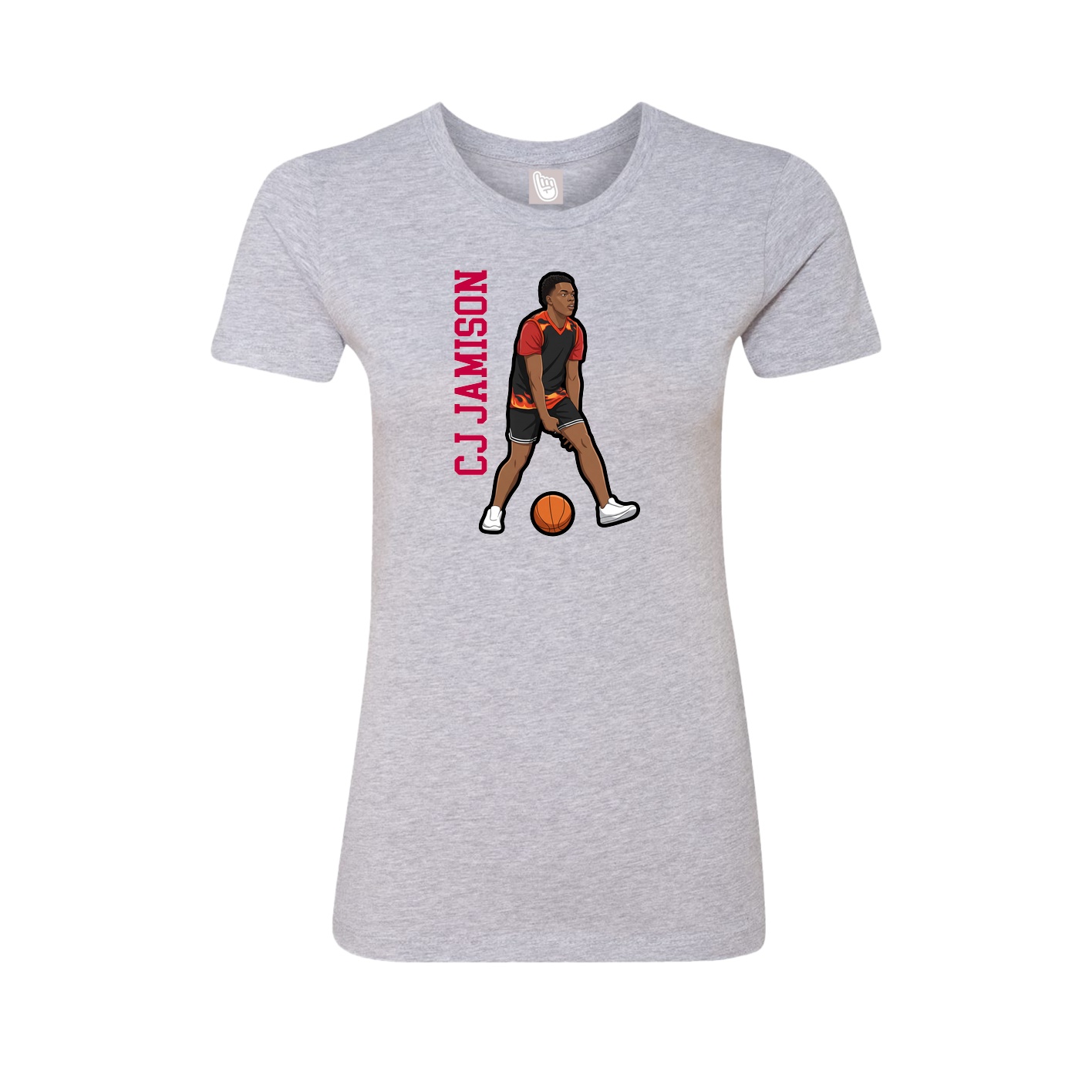 NIL Club Womens Tee