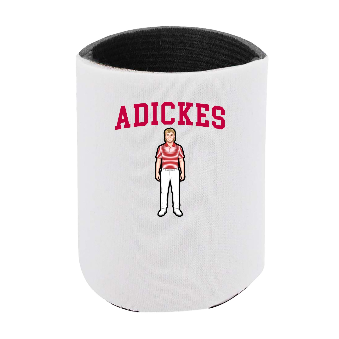 Can Holder — Shirsey in White