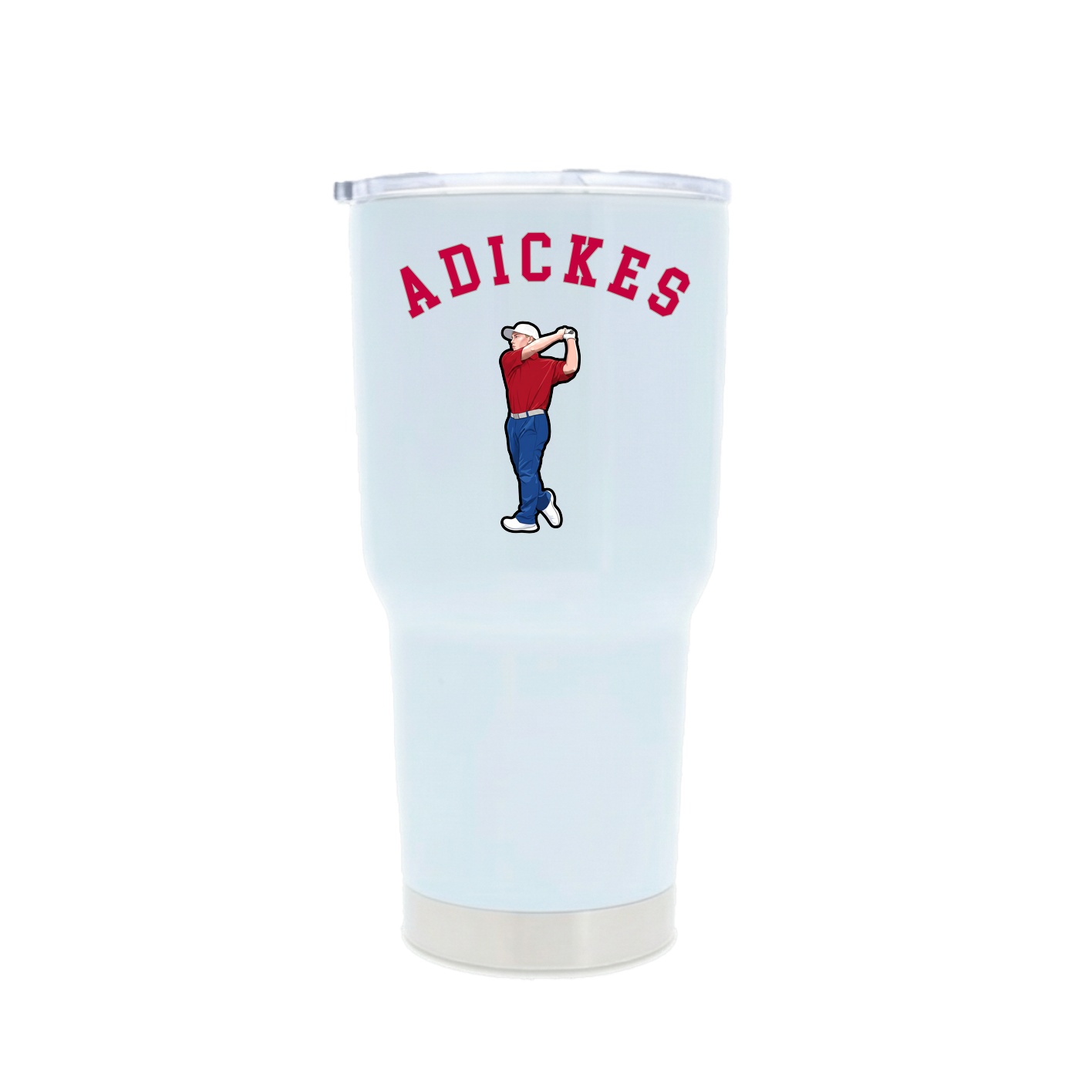 30oz Stainless Steel Tumbler