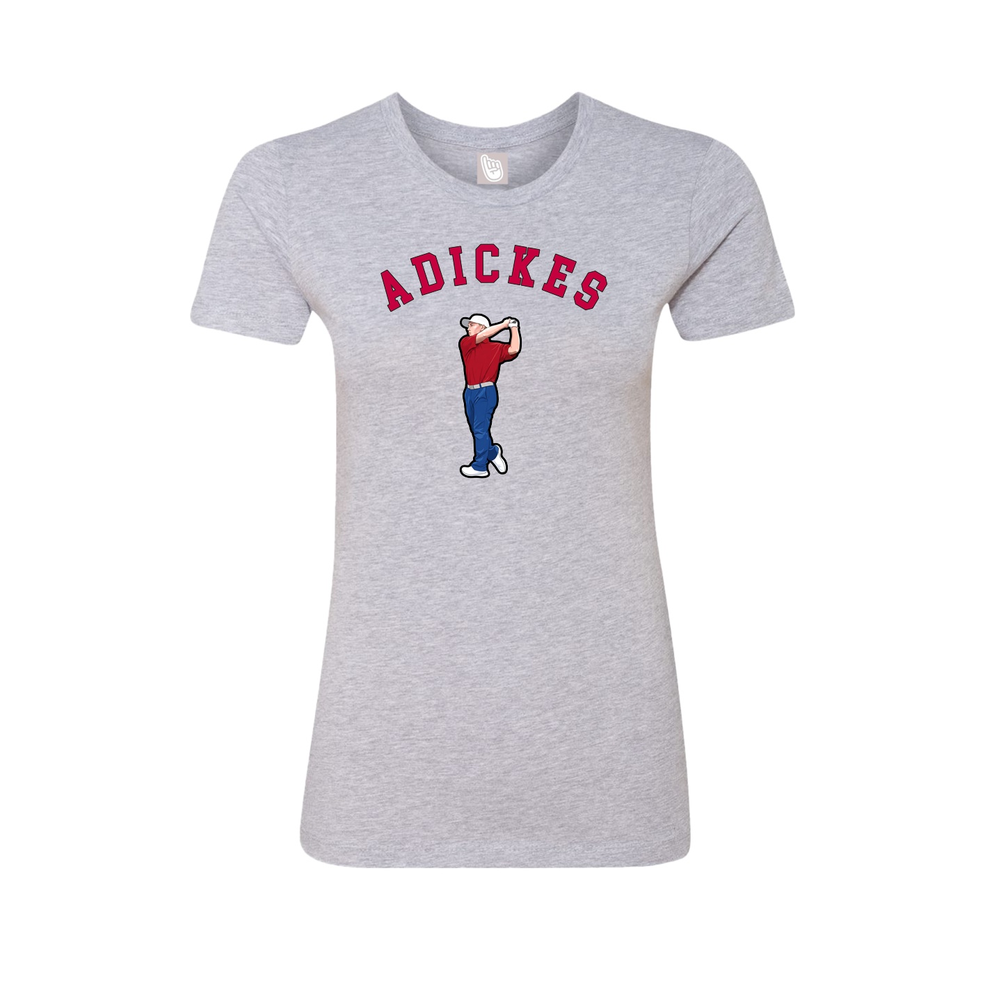 NIL Club Womens Tee