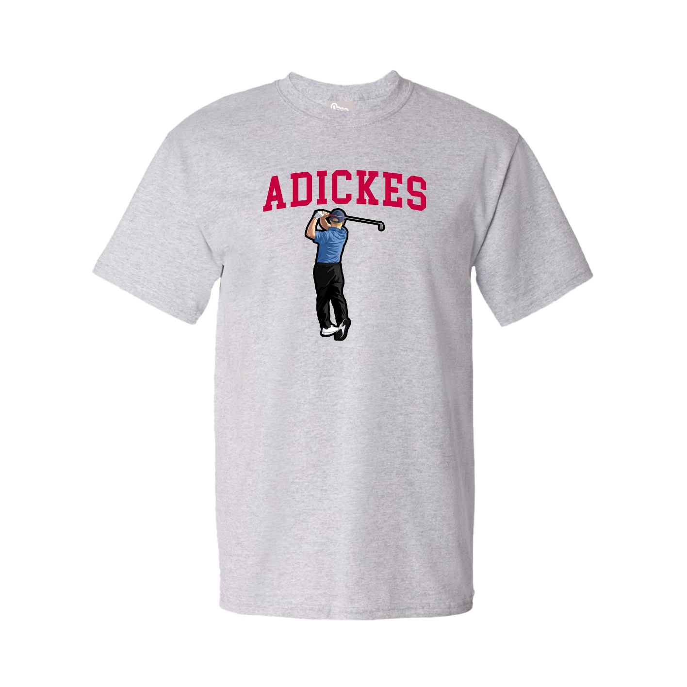 Youth Tee — Shirsey in Grey