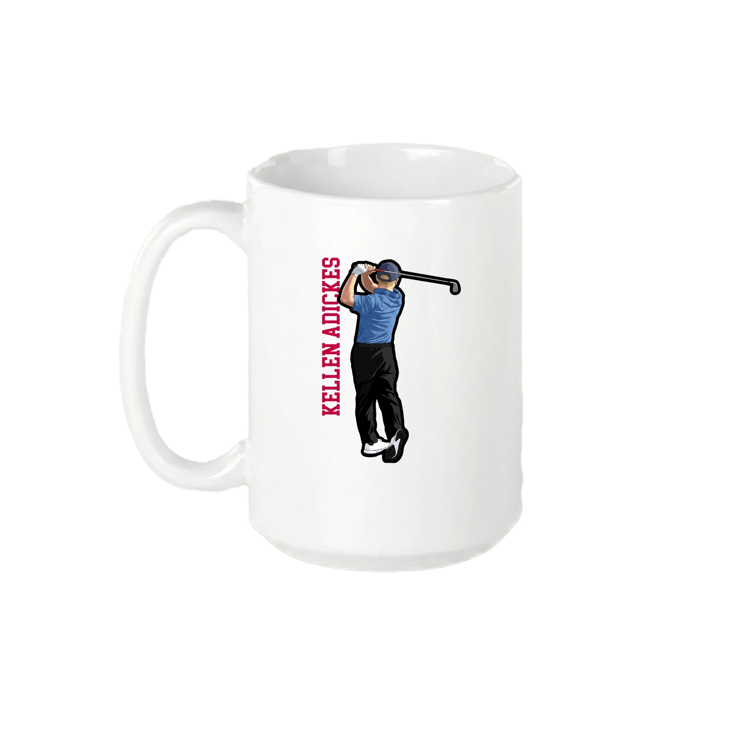 15oz Coffee Mug