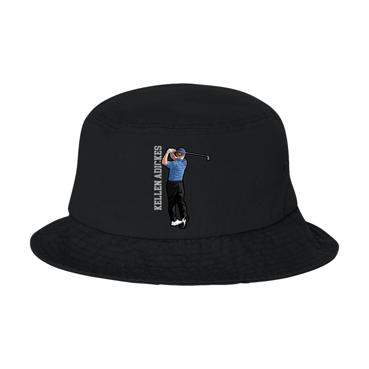 Bucket Cap